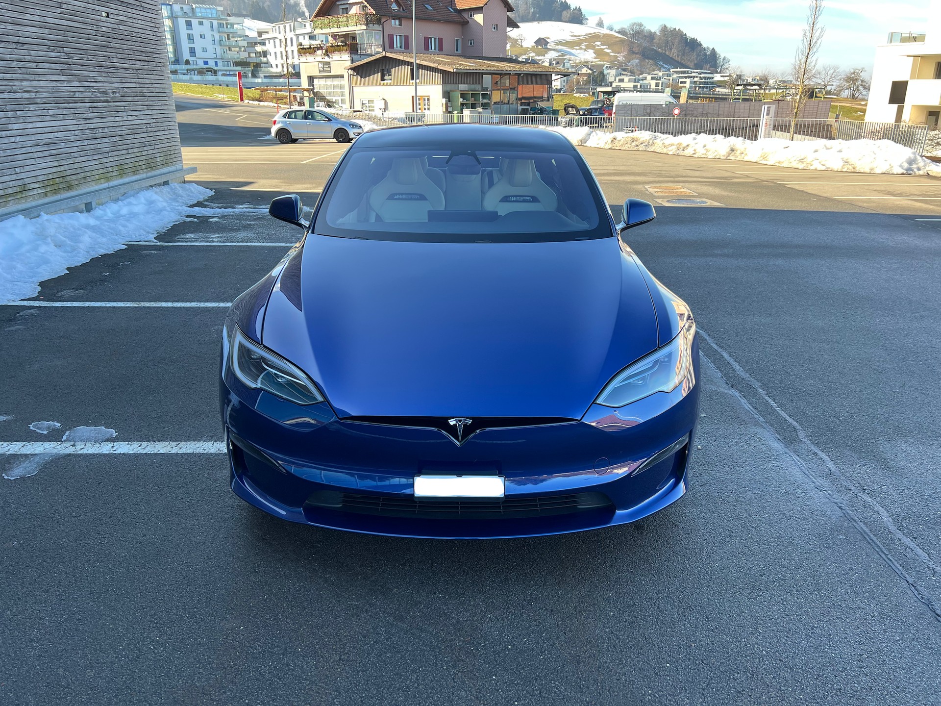 TESLA Model S 100 kWh Plaid (2025)-image-1