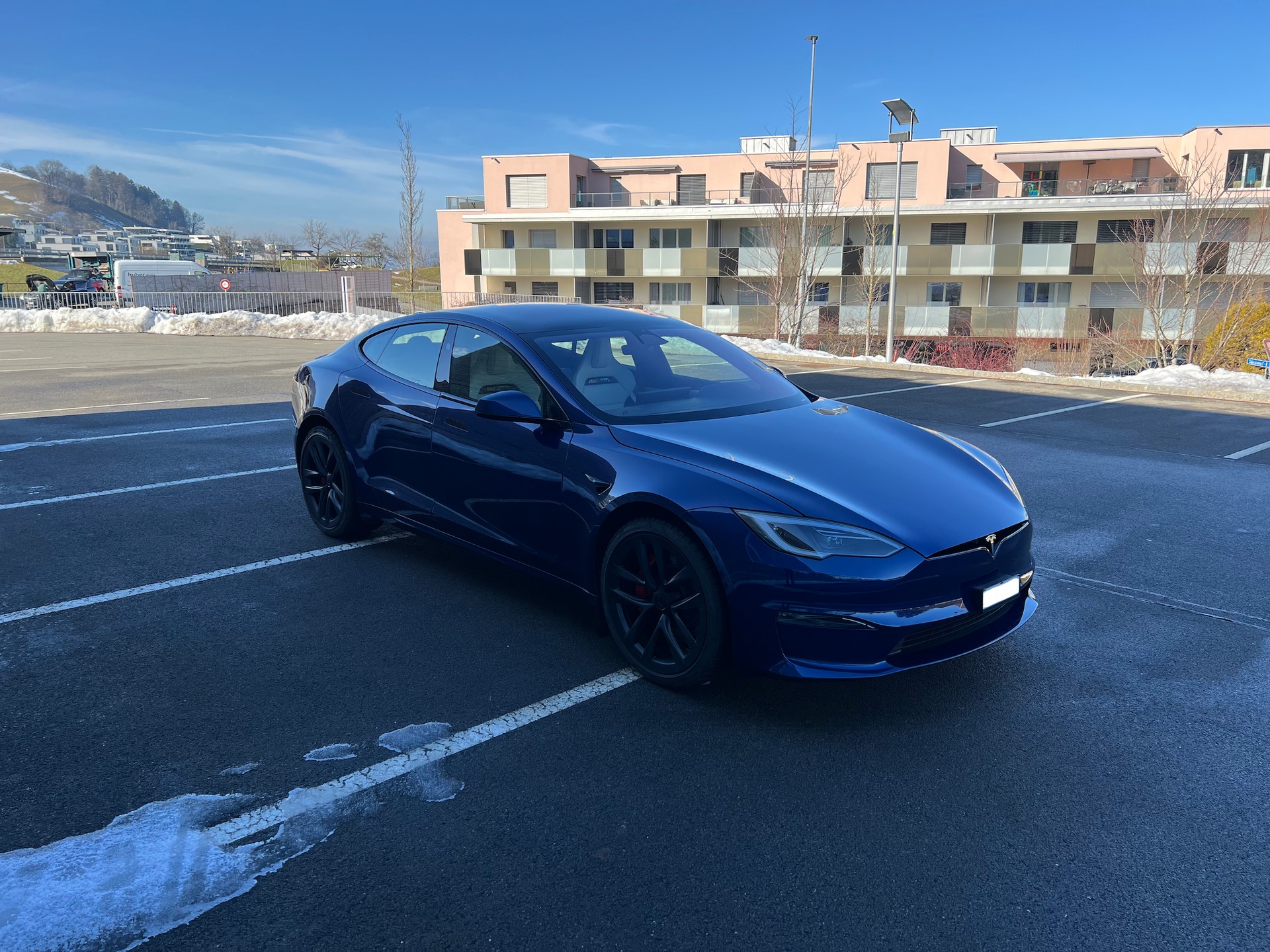TESLA Model S 100 kWh Plaid (2025)-image-3