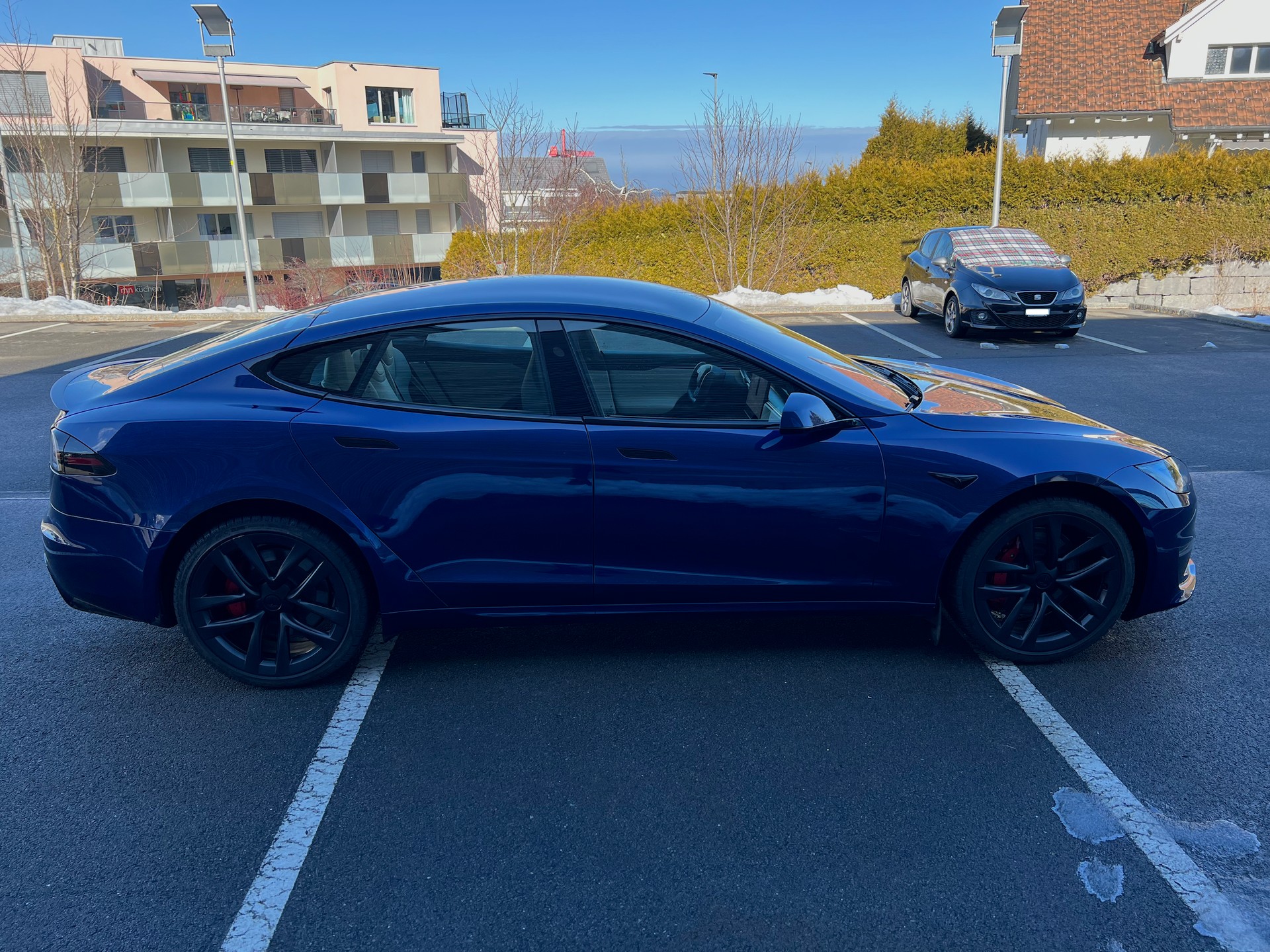 TESLA Model S 100 kWh Plaid (2025)-image-4