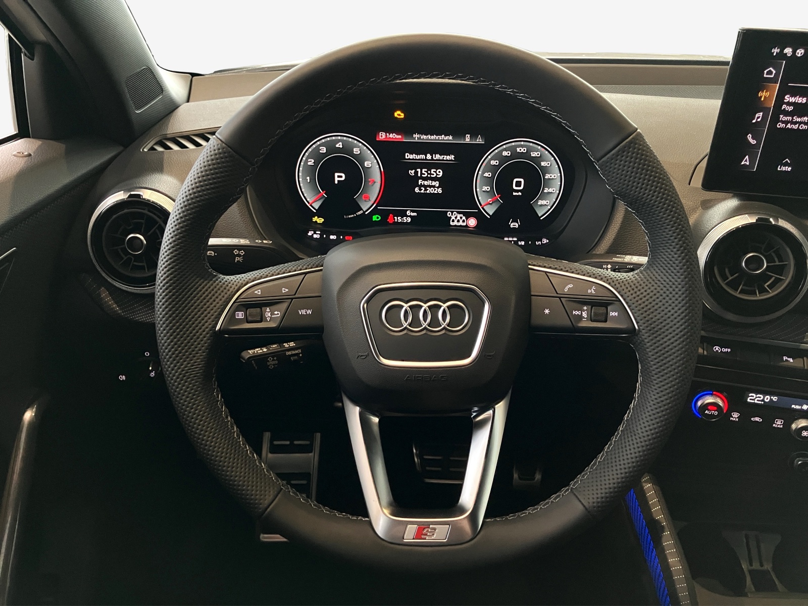 AUDI Q2 35 TFSI advanced S-tronic-image-9