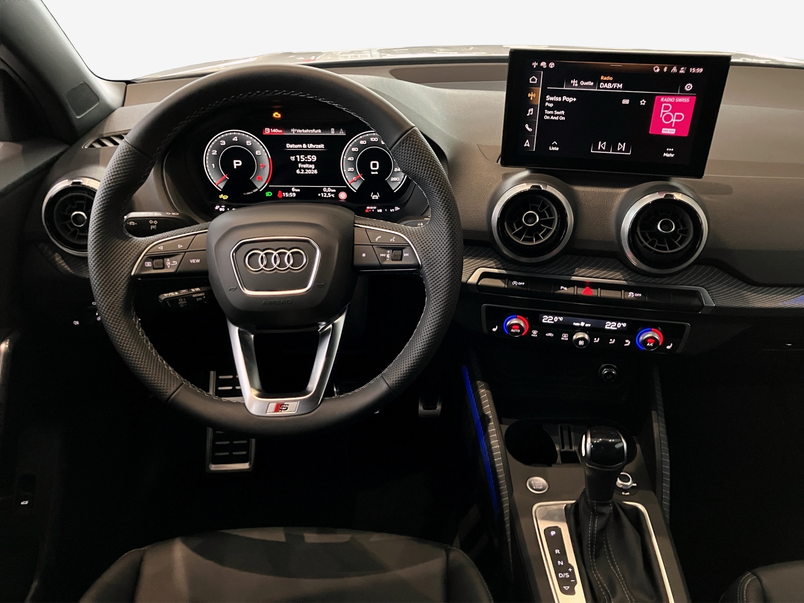 AUDI Q2 35 TFSI advanced S-tronic-image-10