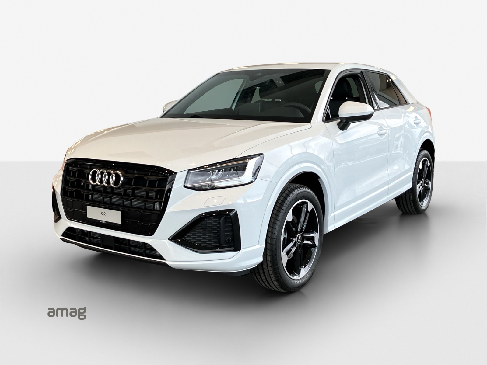 AUDI Q2 35 TFSI advanced S-tronic-image-0
