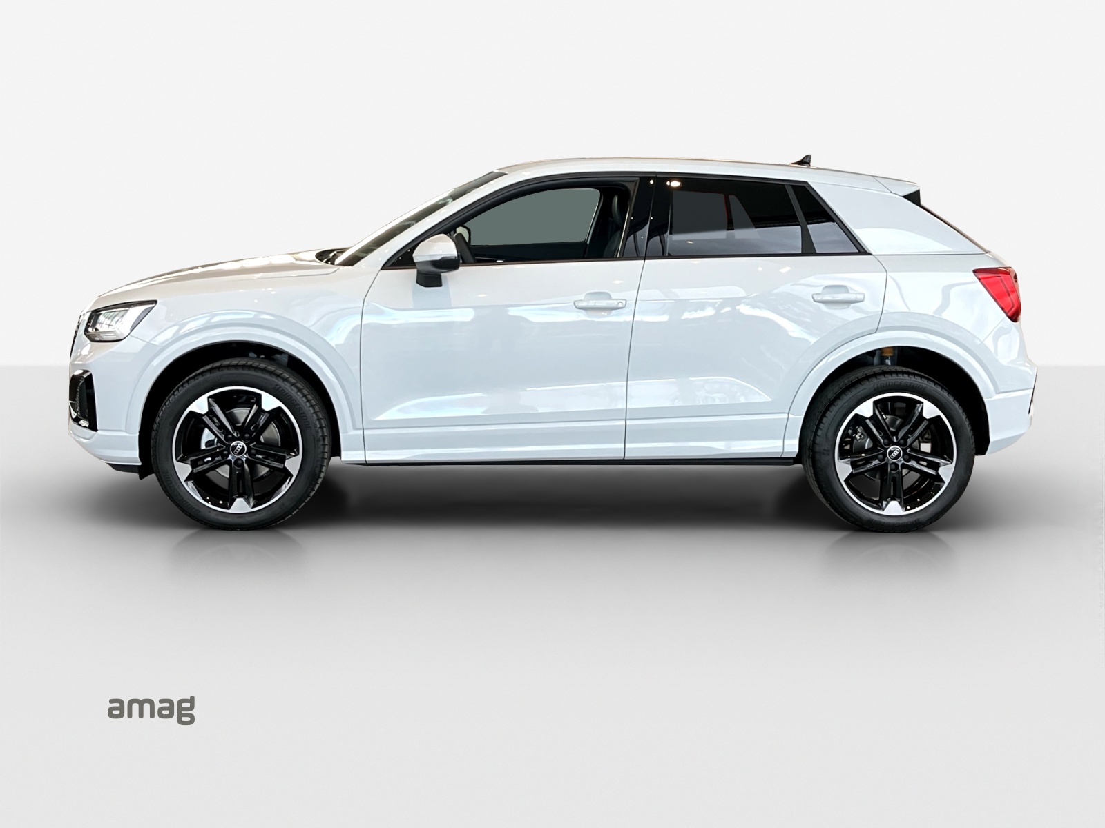 AUDI Q2 35 TFSI advanced S-tronic-image-1