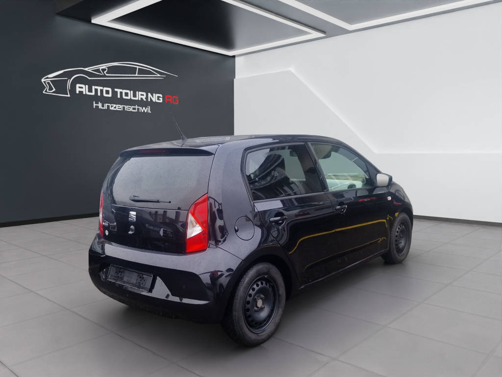 SEAT Mii 1.0 MPI 75 Chic-image-2