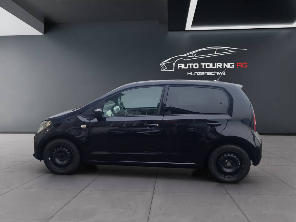 SEAT Mii 1.0 MPI 75 Chic-image-5