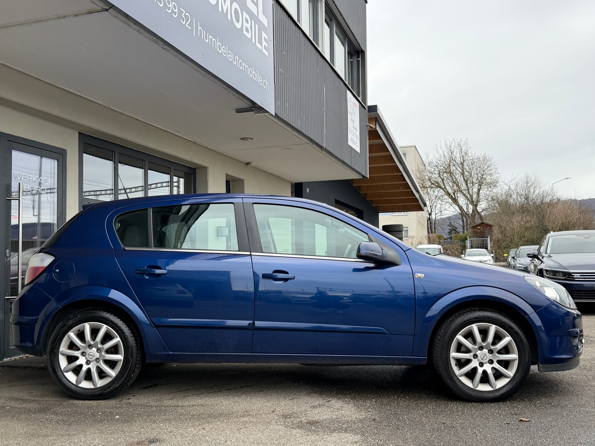 OPEL Astra 1.8i 16V Elegance-image-4