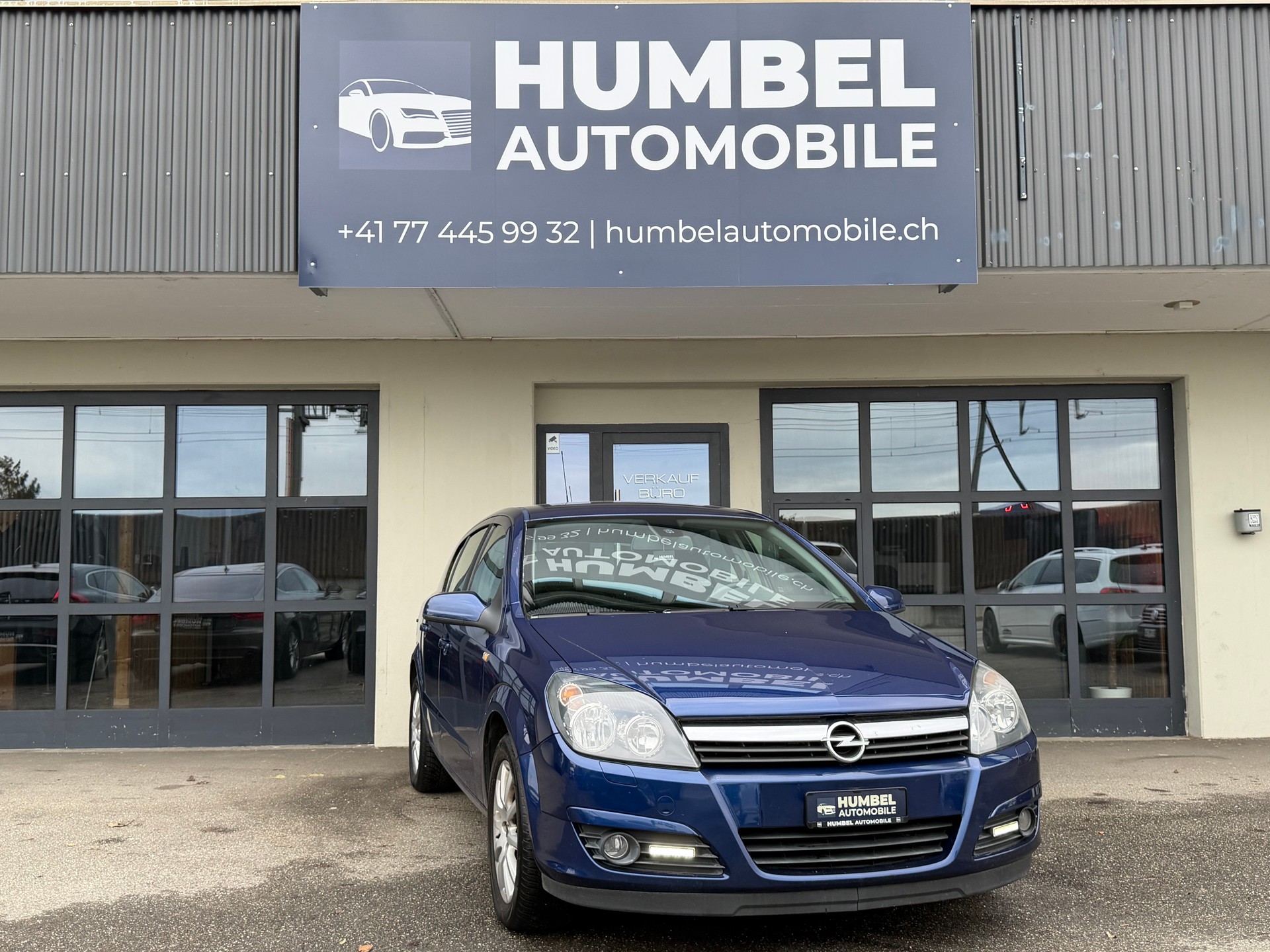 OPEL Astra 1.8i 16V Elegance-image-0
