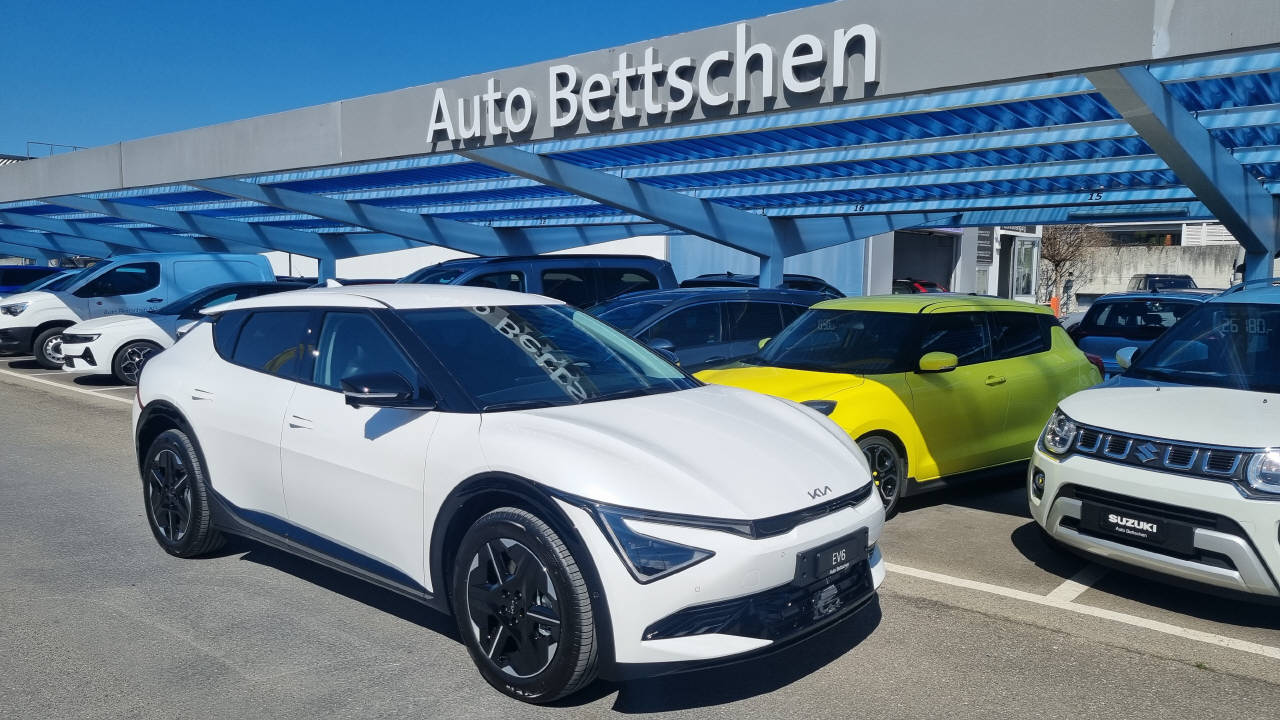 KIA EV6 84 kWh Earth 4x4-image-0