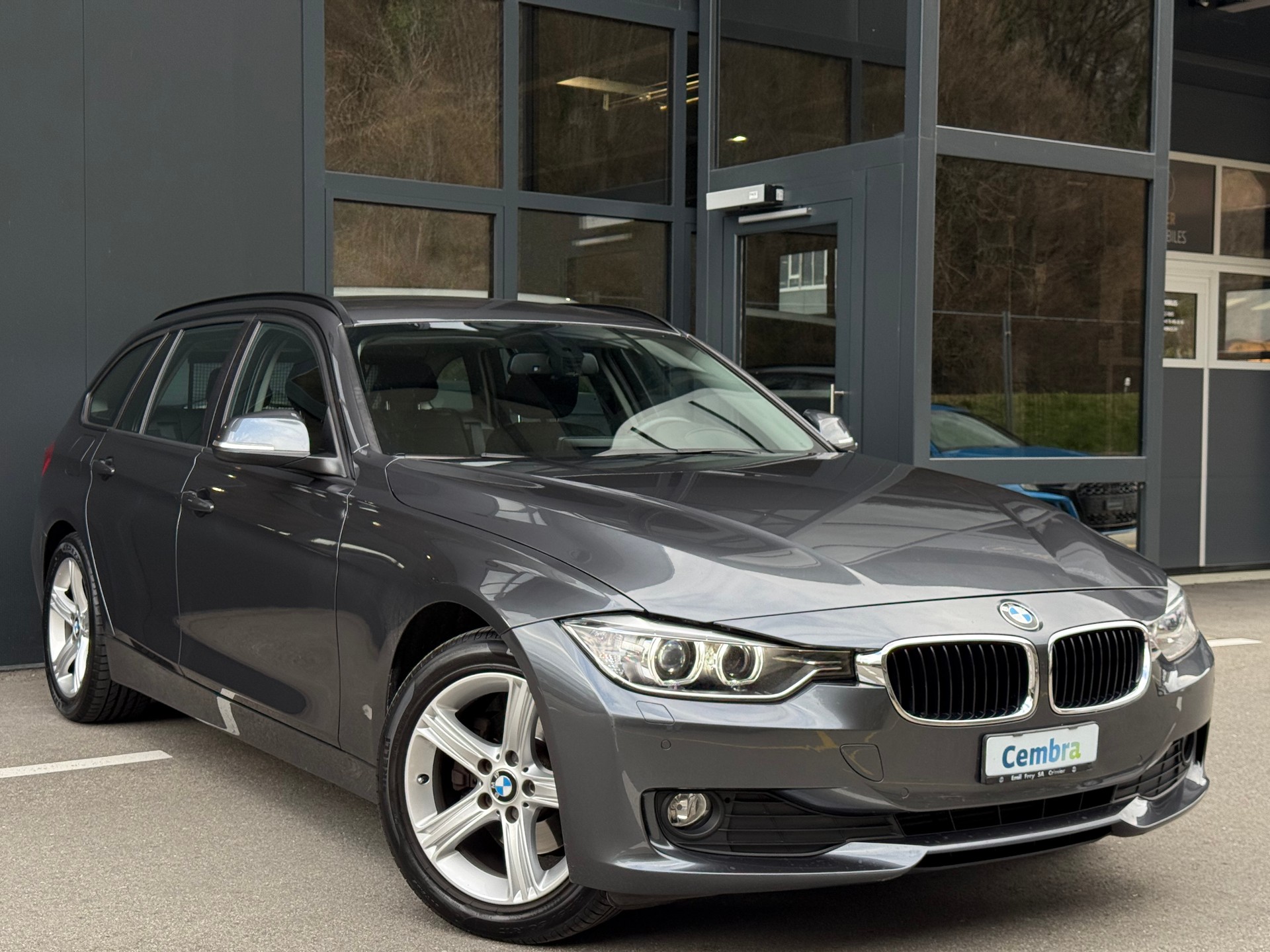BMW 320d xDrive Touring Steptronic
