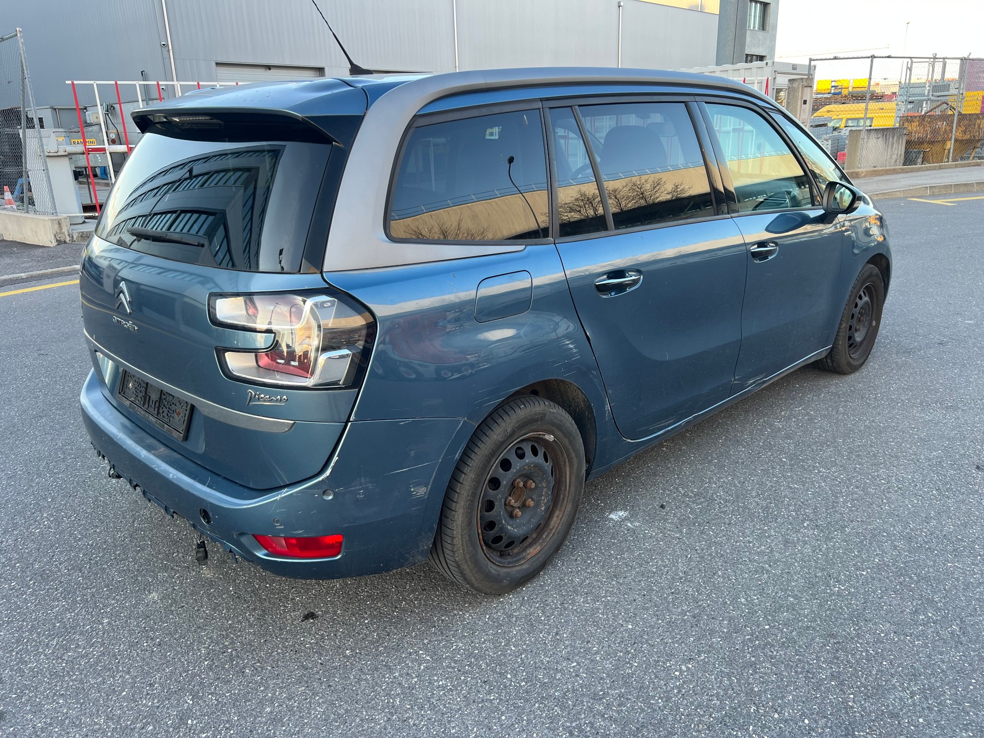 CITROEN Grand C4 Picasso 1.2 Pure Tech Exclusive-image-6