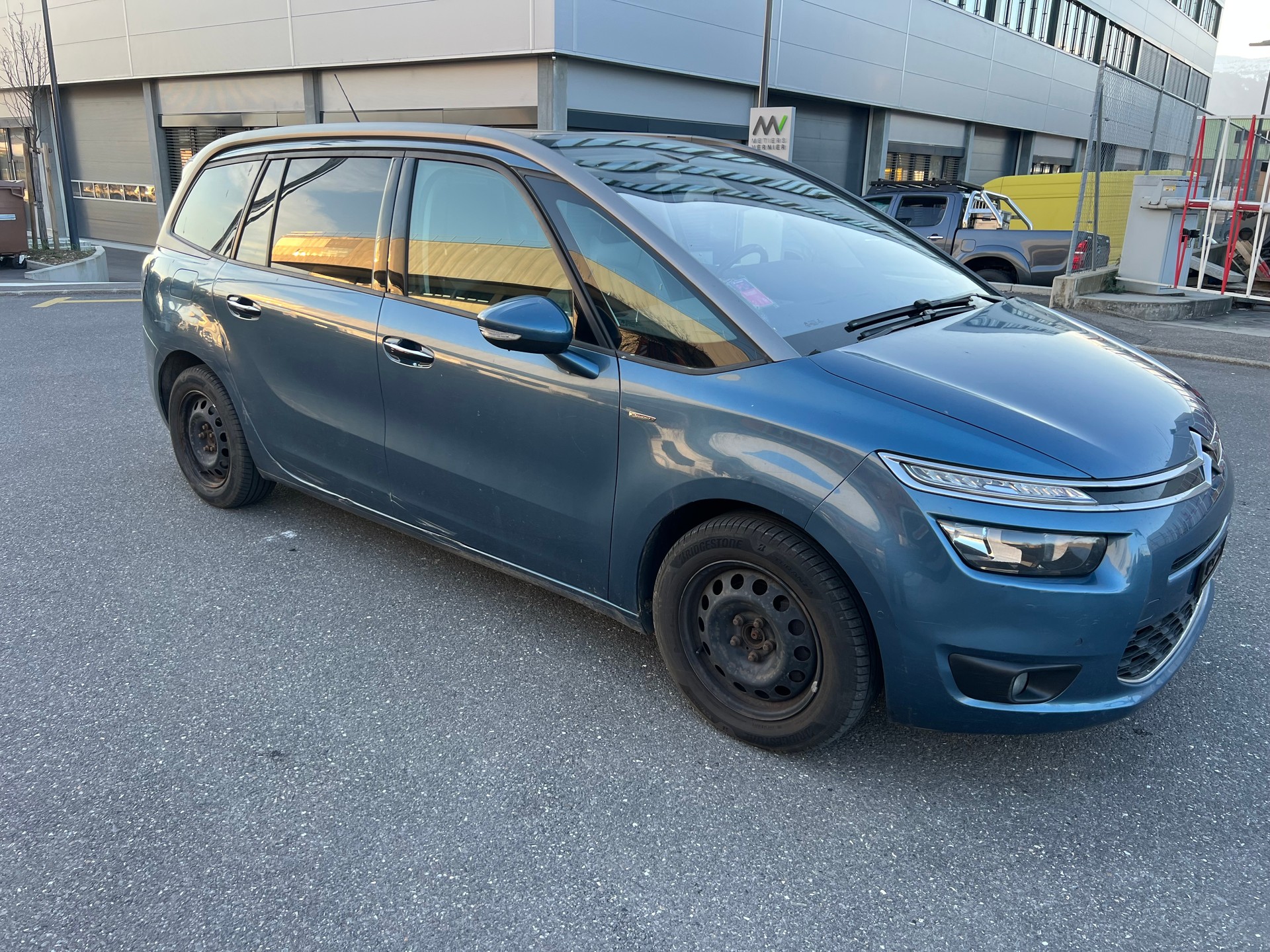 CITROEN Grand C4 Picasso 1.2 Pure Tech Exclusive-image-8