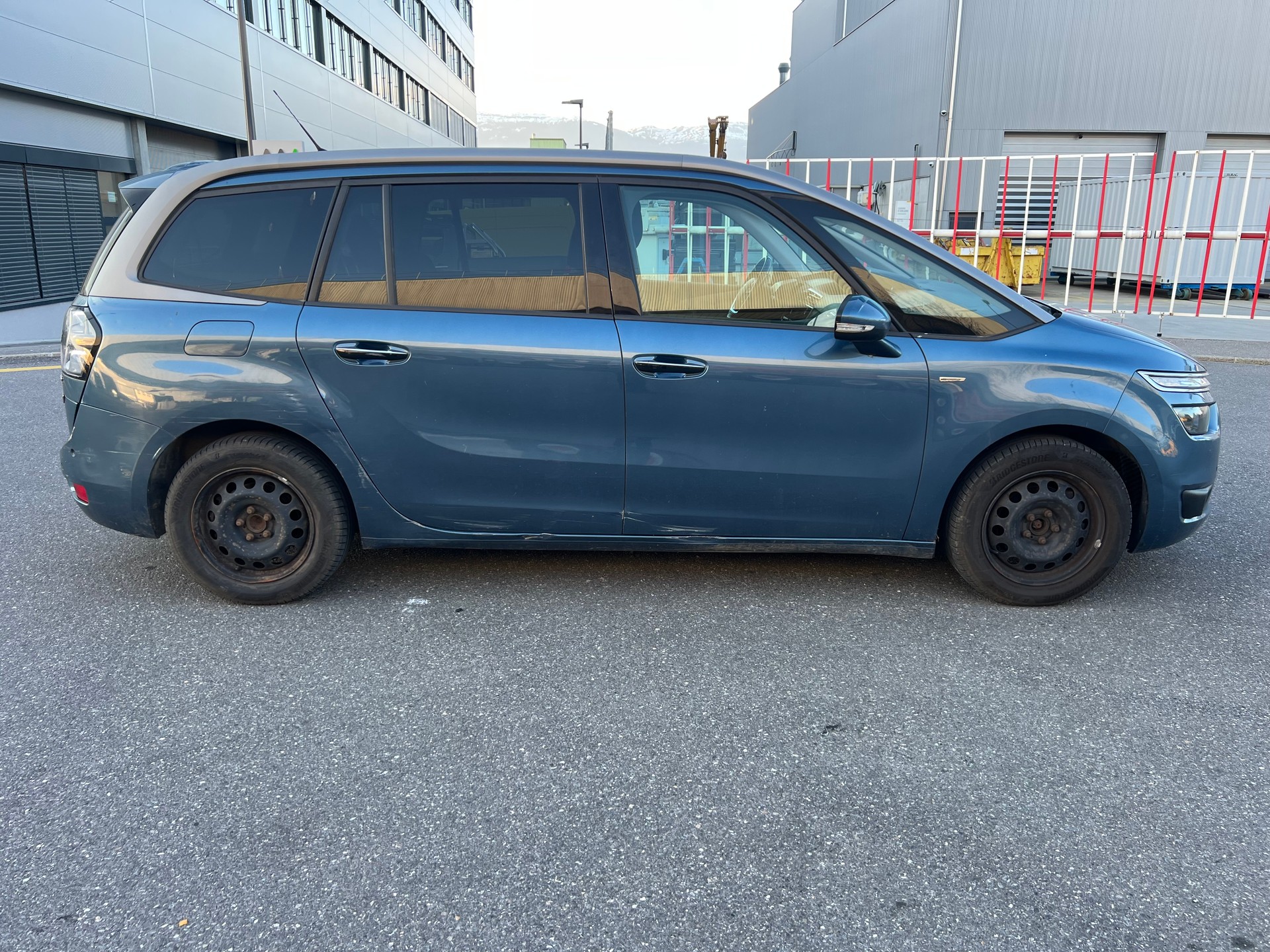 CITROEN Grand C4 Picasso 1.2 Pure Tech Exclusive-image-7