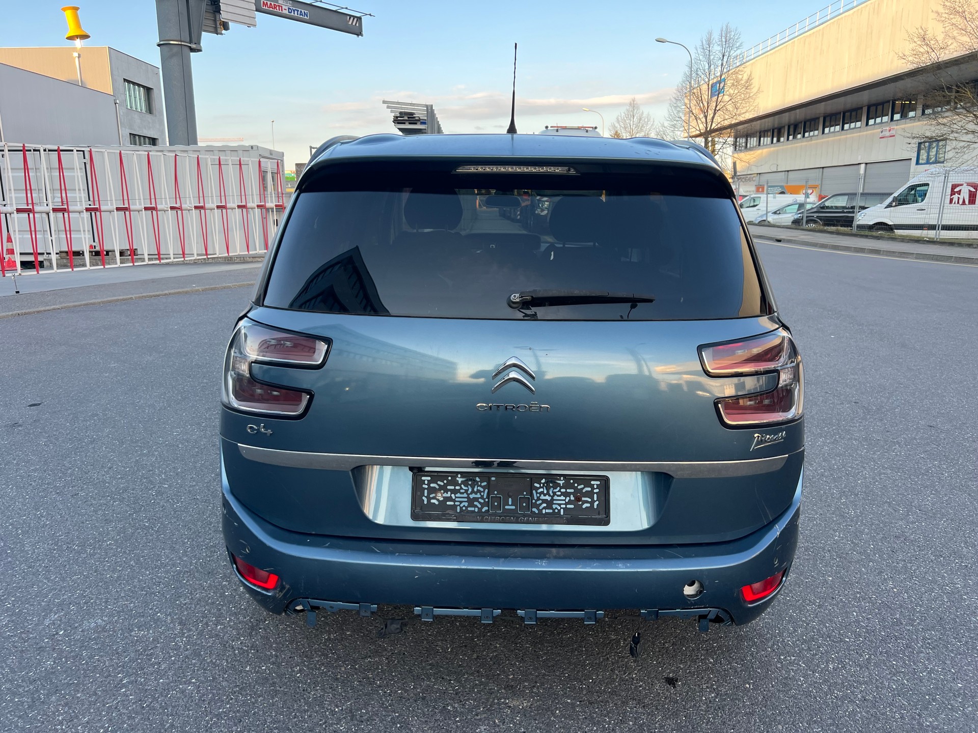 CITROEN Grand C4 Picasso 1.2 Pure Tech Exclusive-image-4