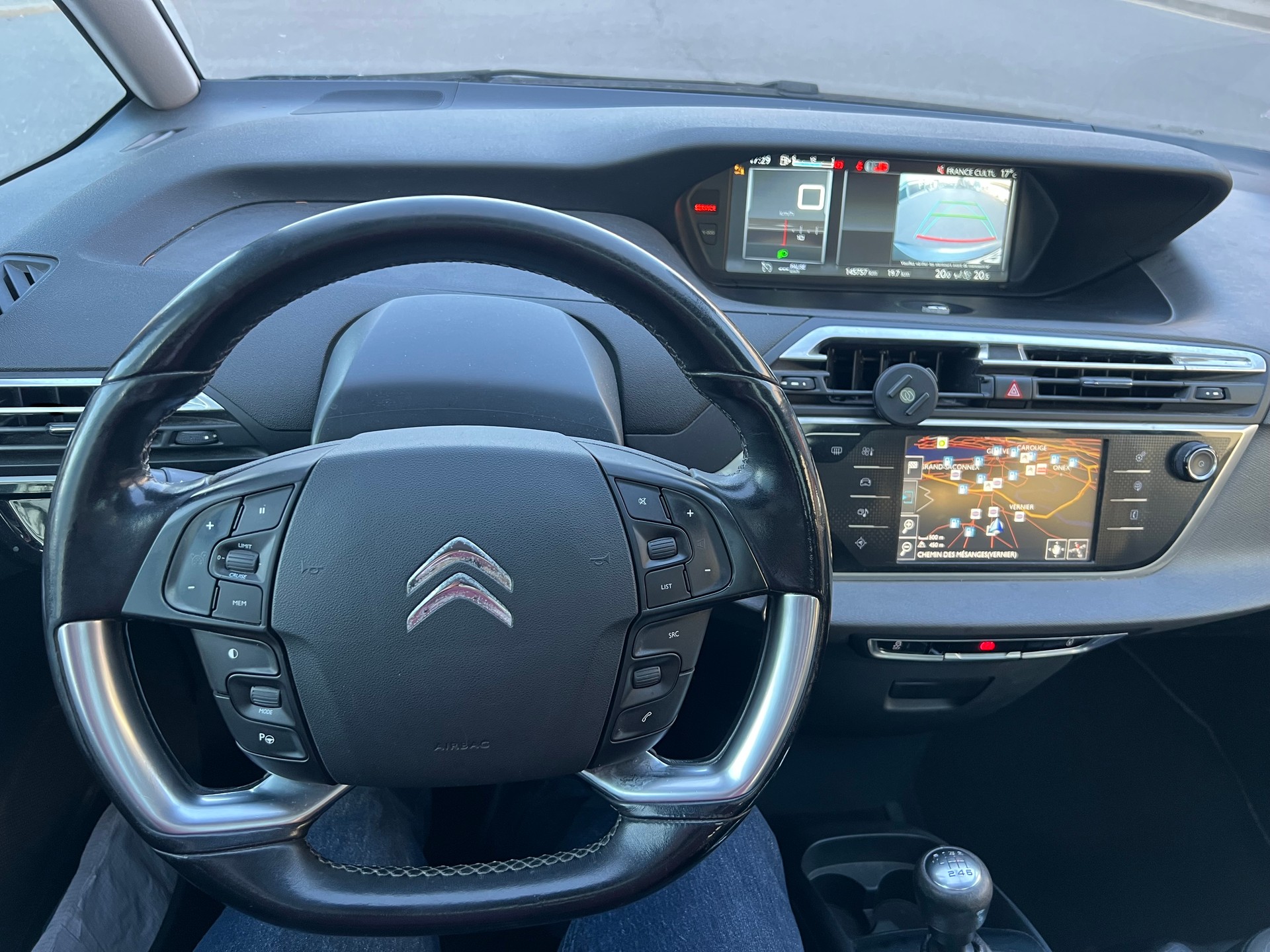 CITROEN Grand C4 Picasso 1.2 Pure Tech Exclusive-image-12