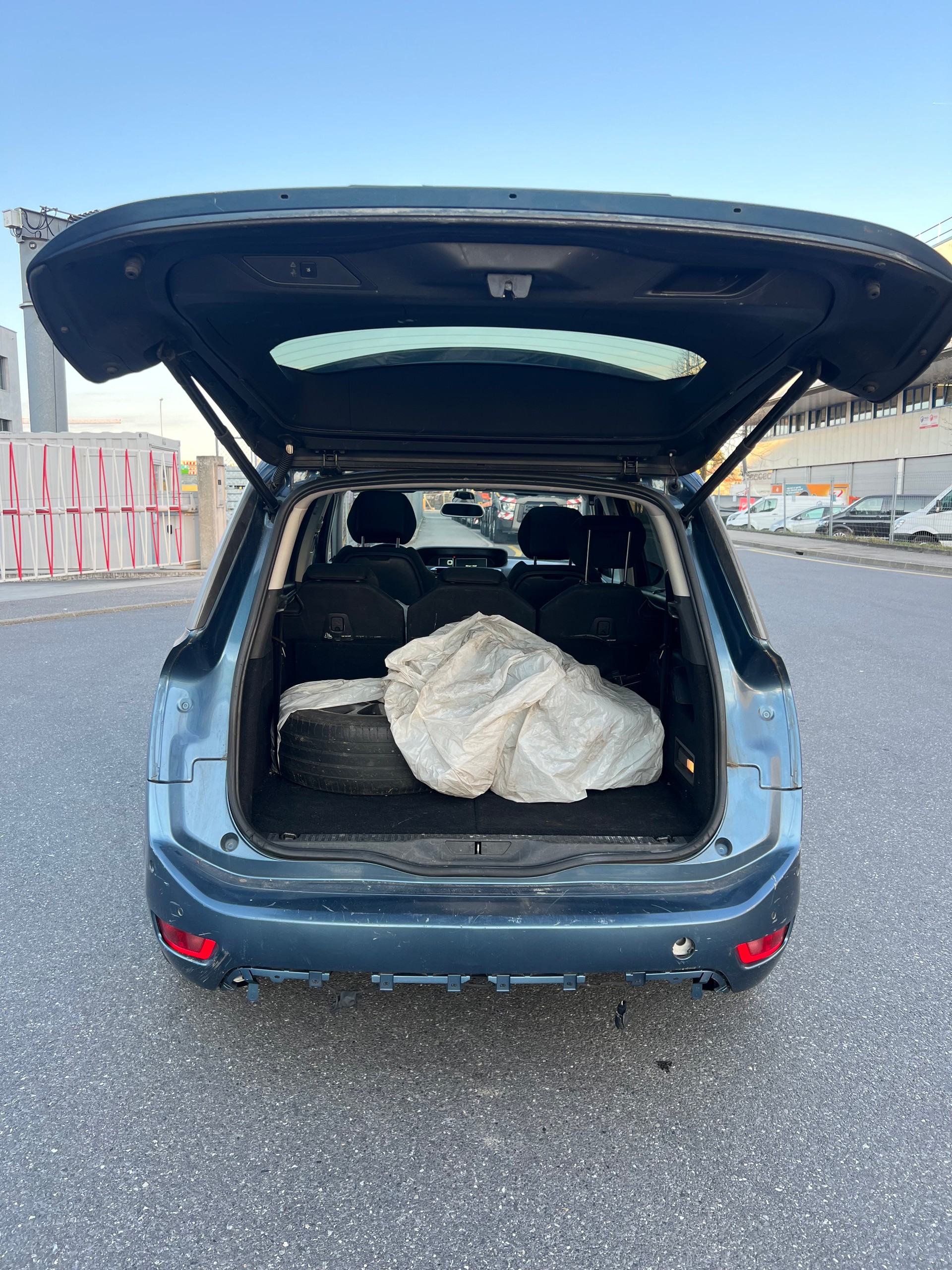 CITROEN Grand C4 Picasso 1.2 Pure Tech Exclusive-image-15