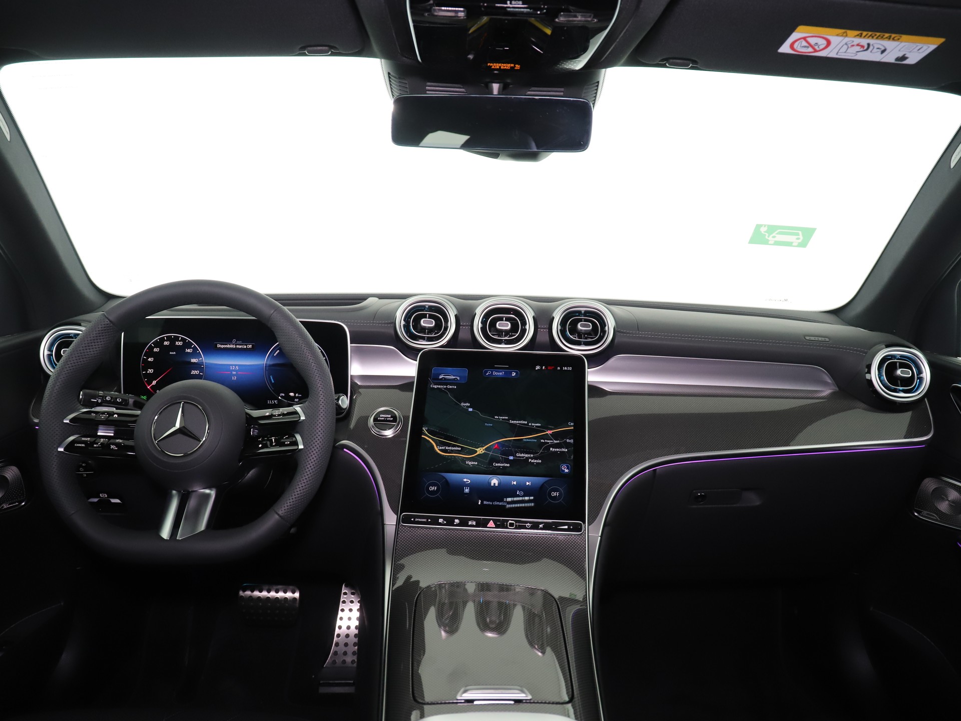 MERCEDES-BENZ GLC 400 e 4M EQ Star-image-13