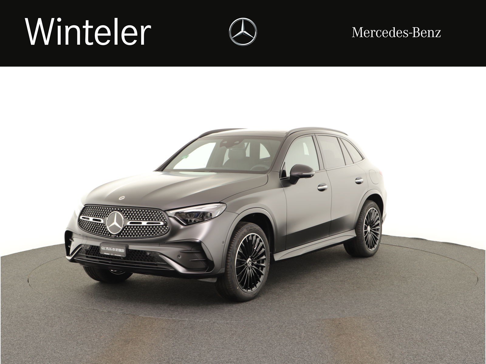 MERCEDES-BENZ GLC 400 e 4M EQ Star-image-1