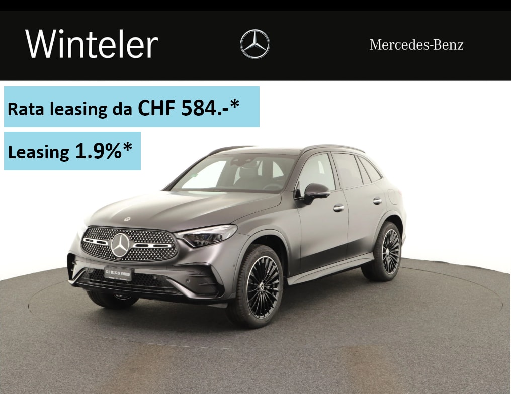 MERCEDES-BENZ GLC 400 e 4M EQ Star-image-0