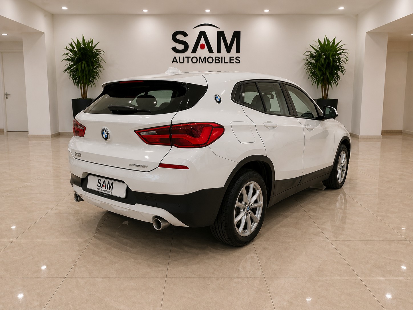BMW X2 xDrive 18d Steptronic-image-3