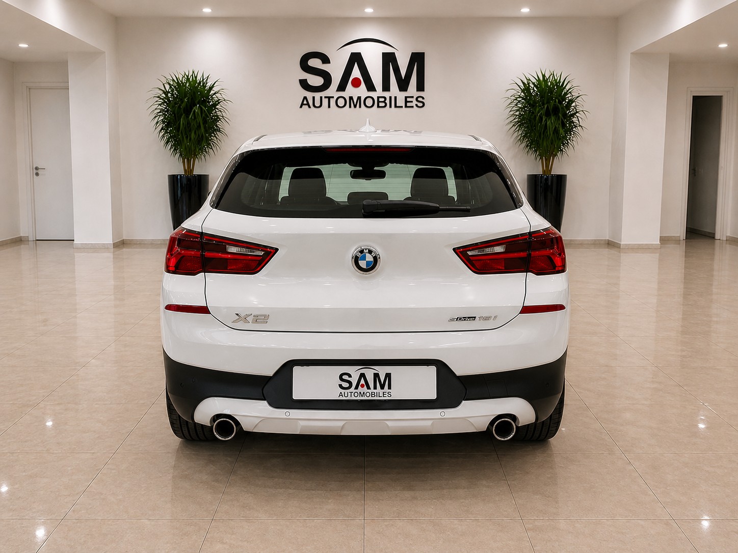 BMW X2 xDrive 18d Steptronic-image-4