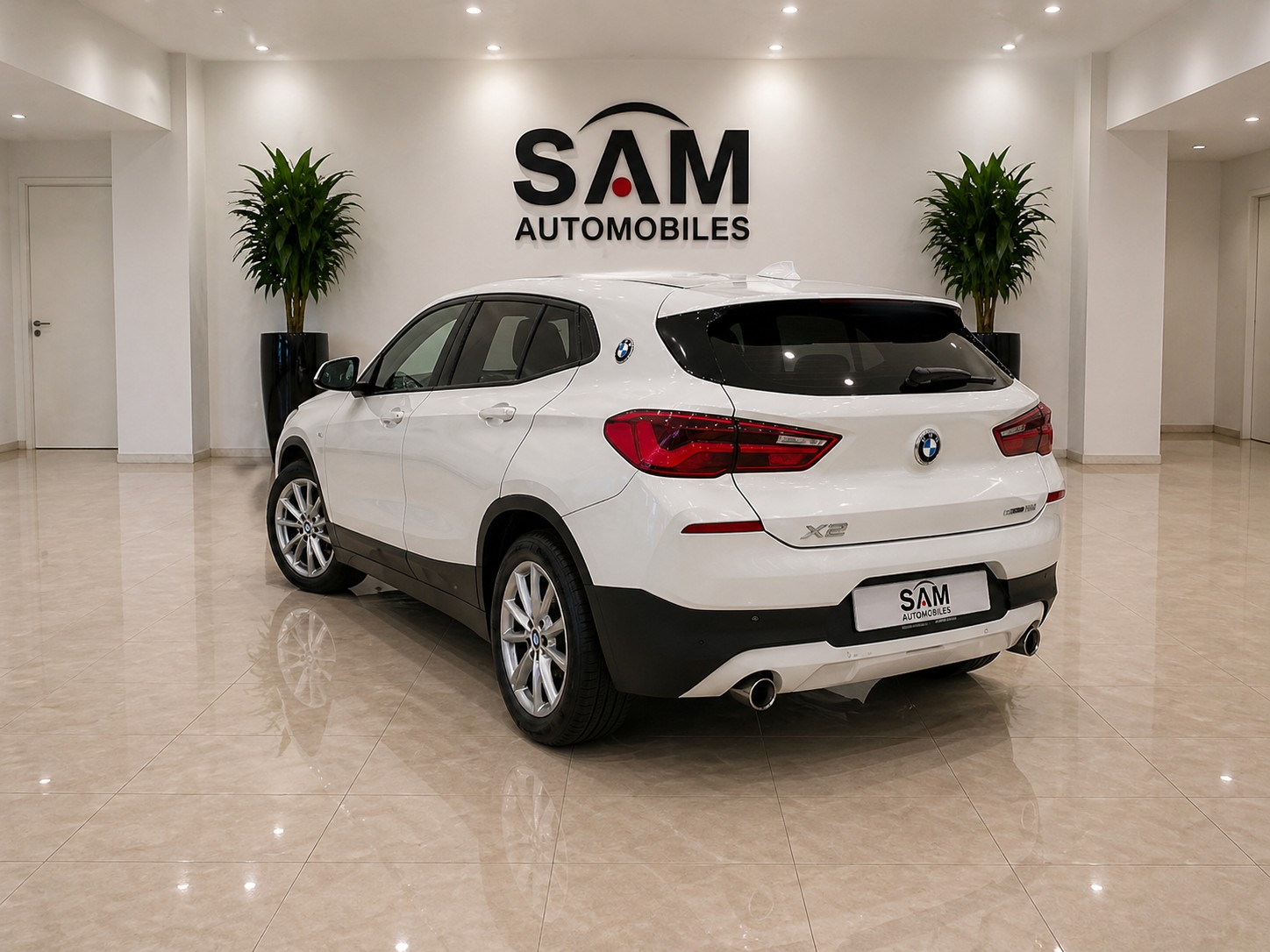 BMW X2 xDrive 18d Steptronic-image-5