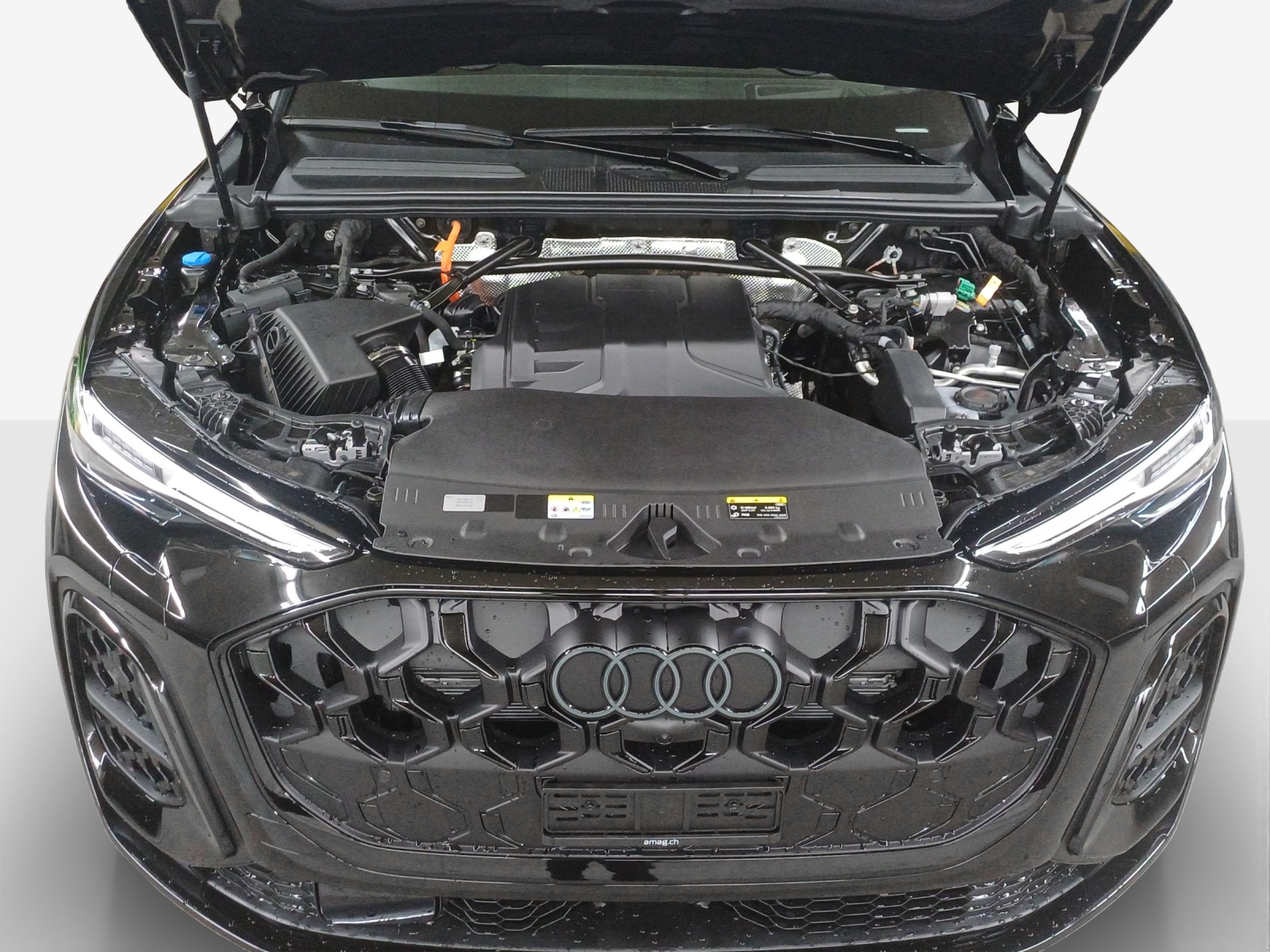 AUDI Q5 e-hybrid quattro 270 kW S-tronic-image-14