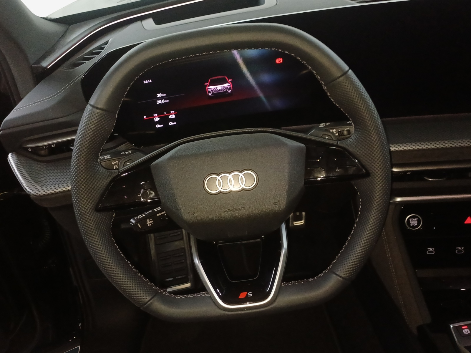 AUDI Q5 e-hybrid quattro 270 kW S-tronic-image-9