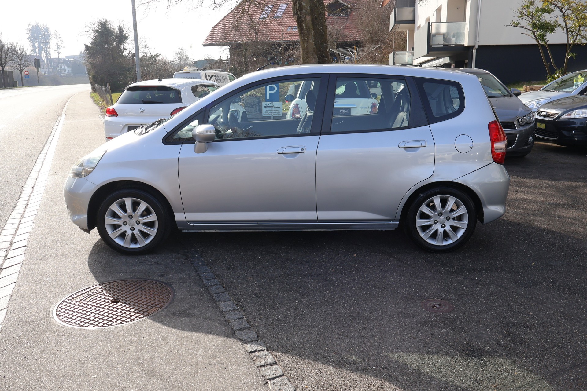 HONDA Jazz 1.4i ES-image-5