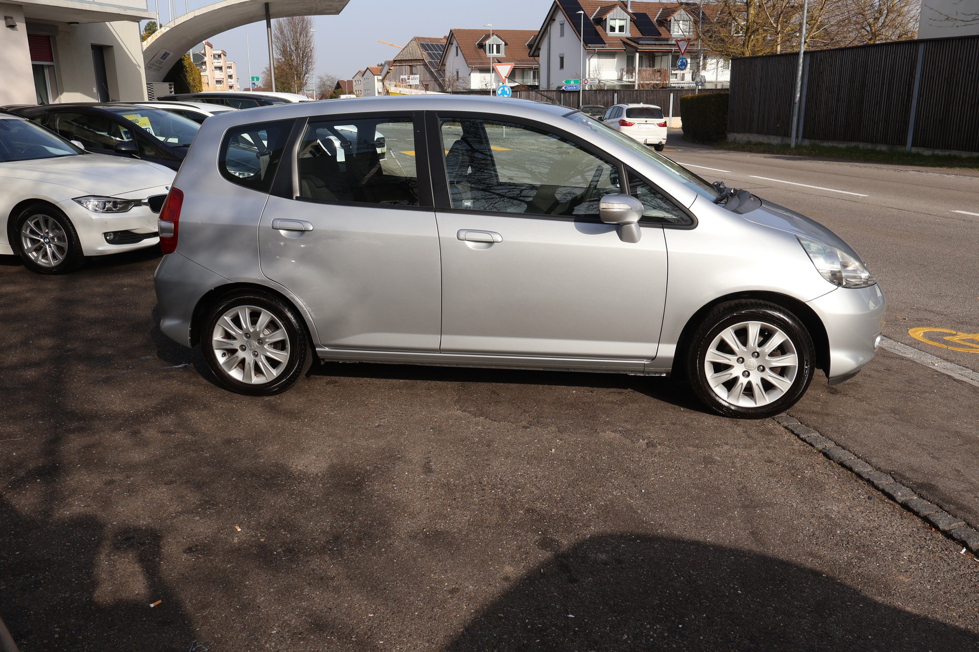 HONDA Jazz 1.4i ES-image-3