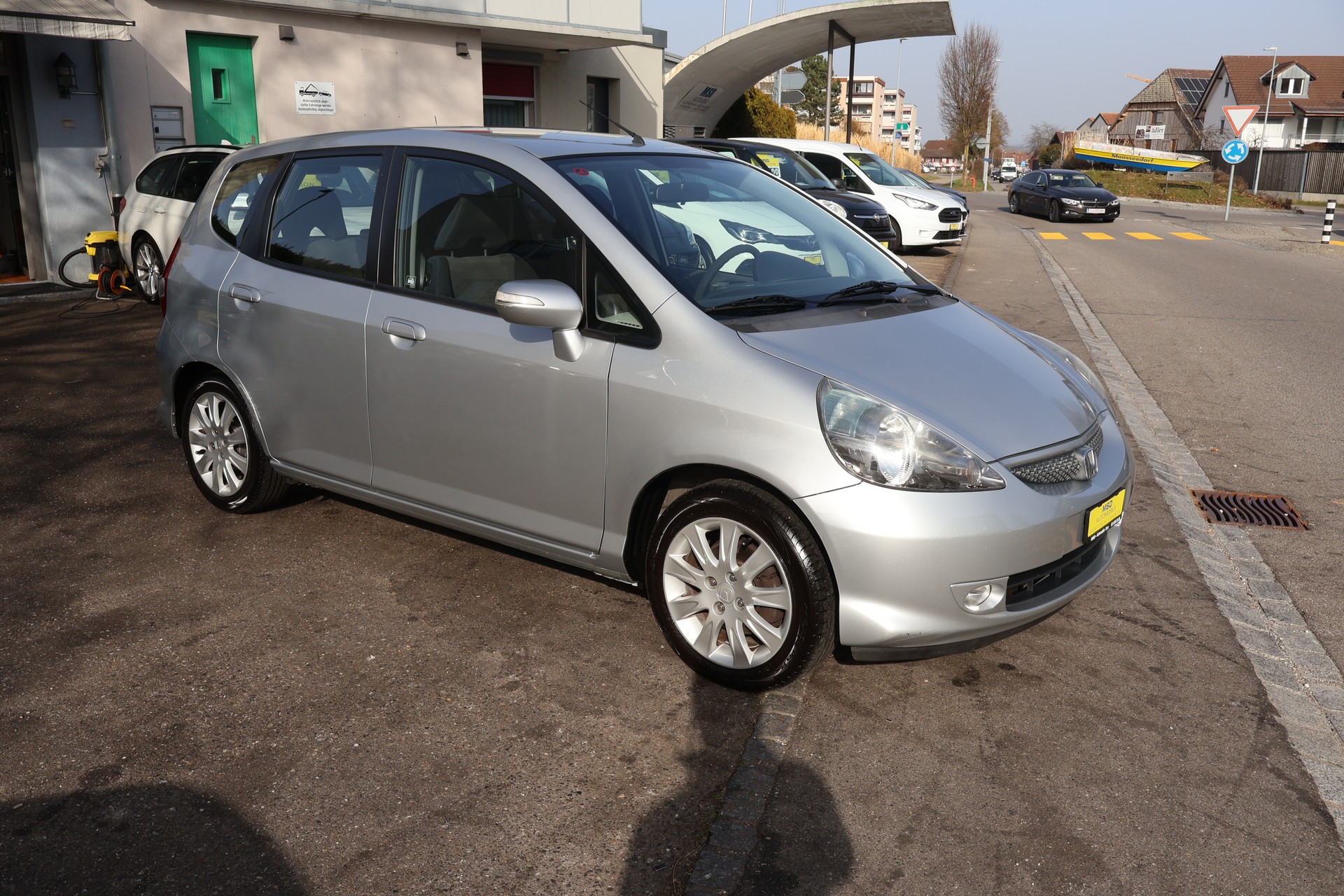 HONDA Jazz 1.4i ES-image-1