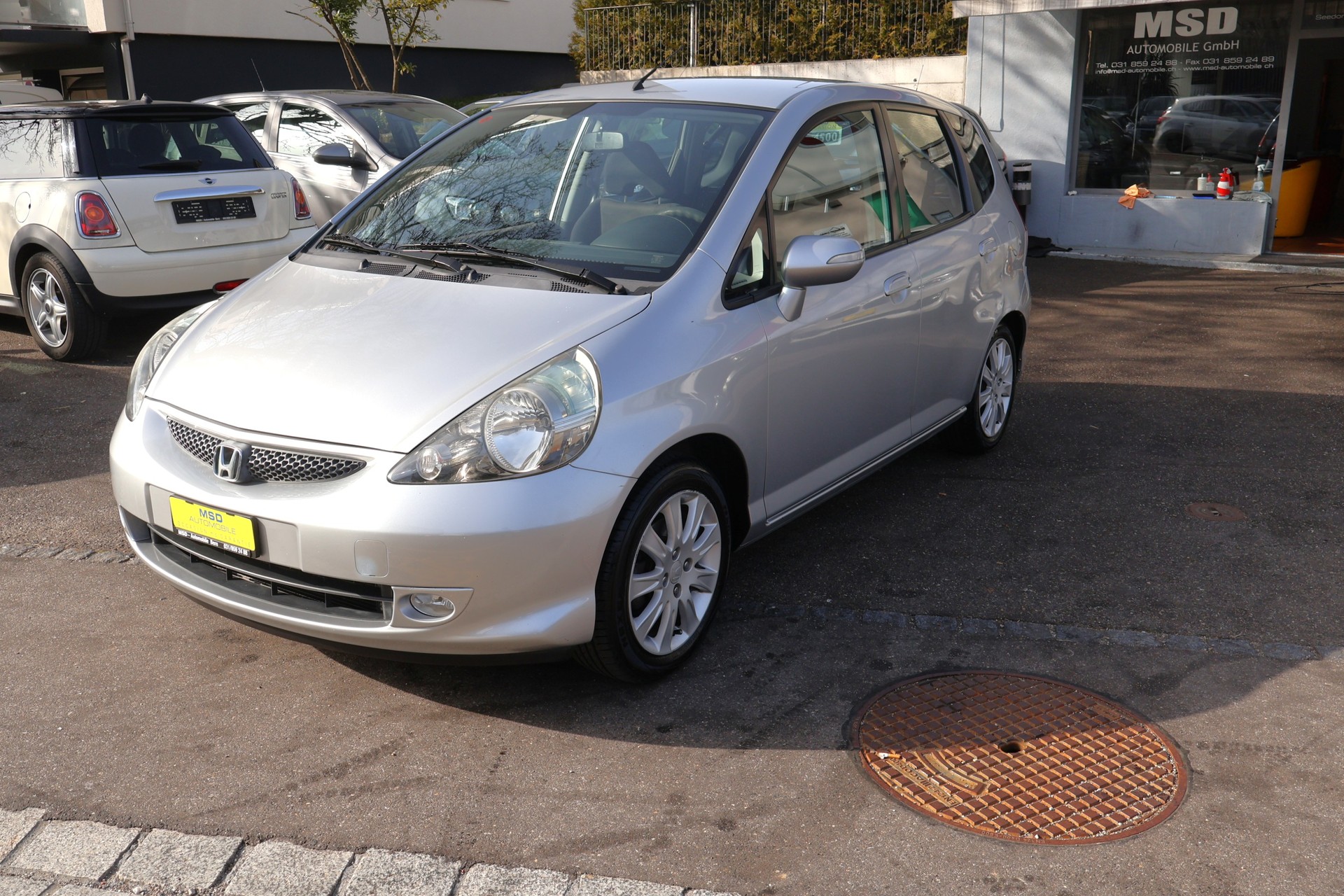HONDA Jazz 1.4i ES-image-0