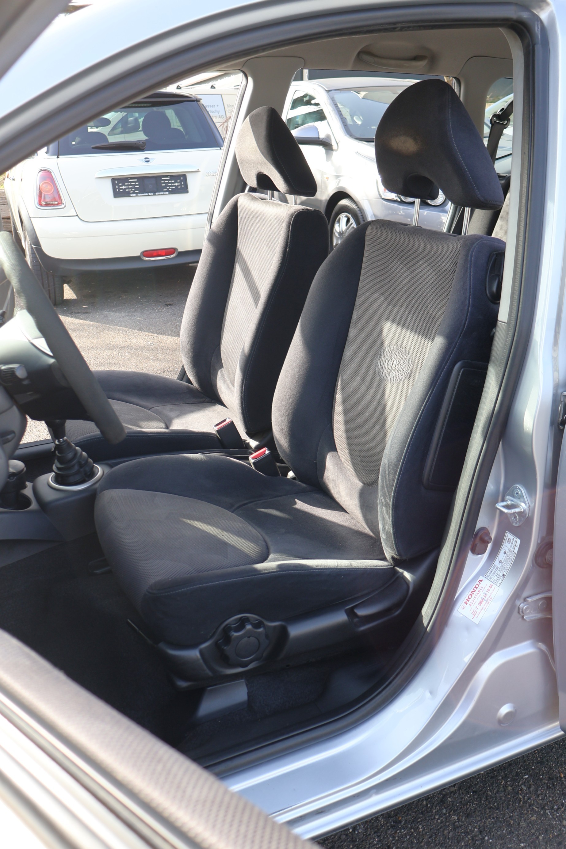 HONDA Jazz 1.4i ES-image-9