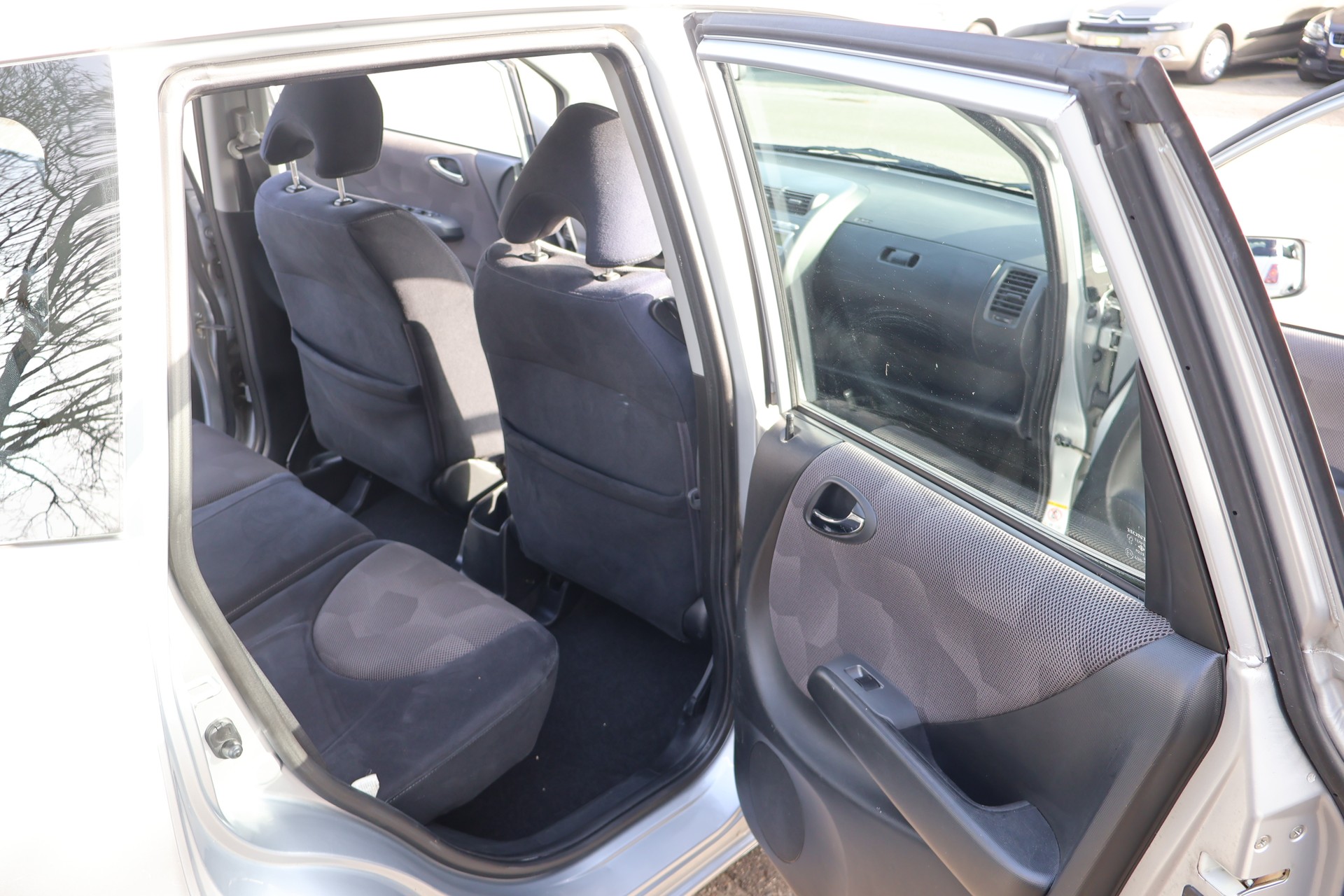HONDA Jazz 1.4i ES-image-14