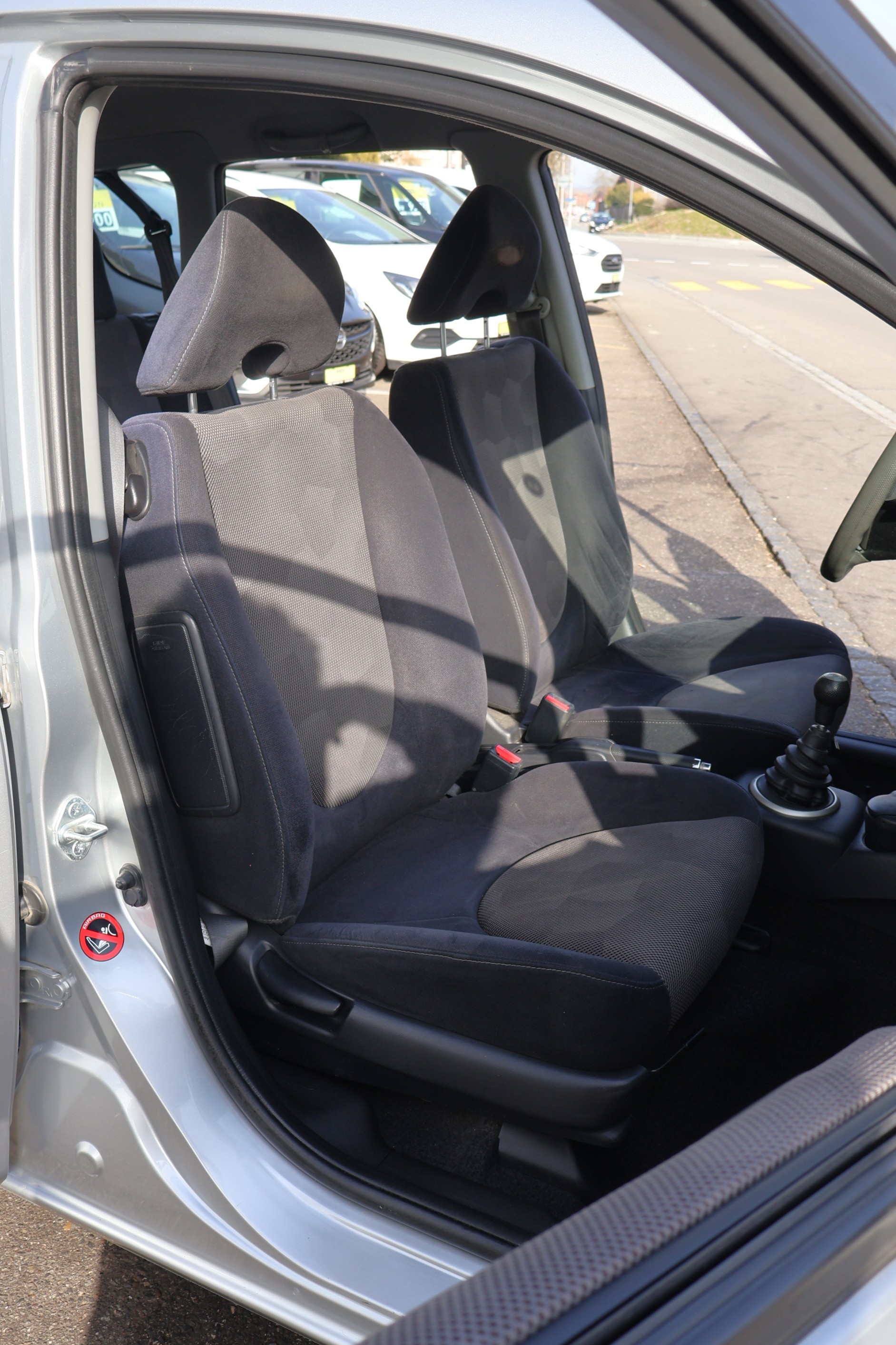 HONDA Jazz 1.4i ES-image-11