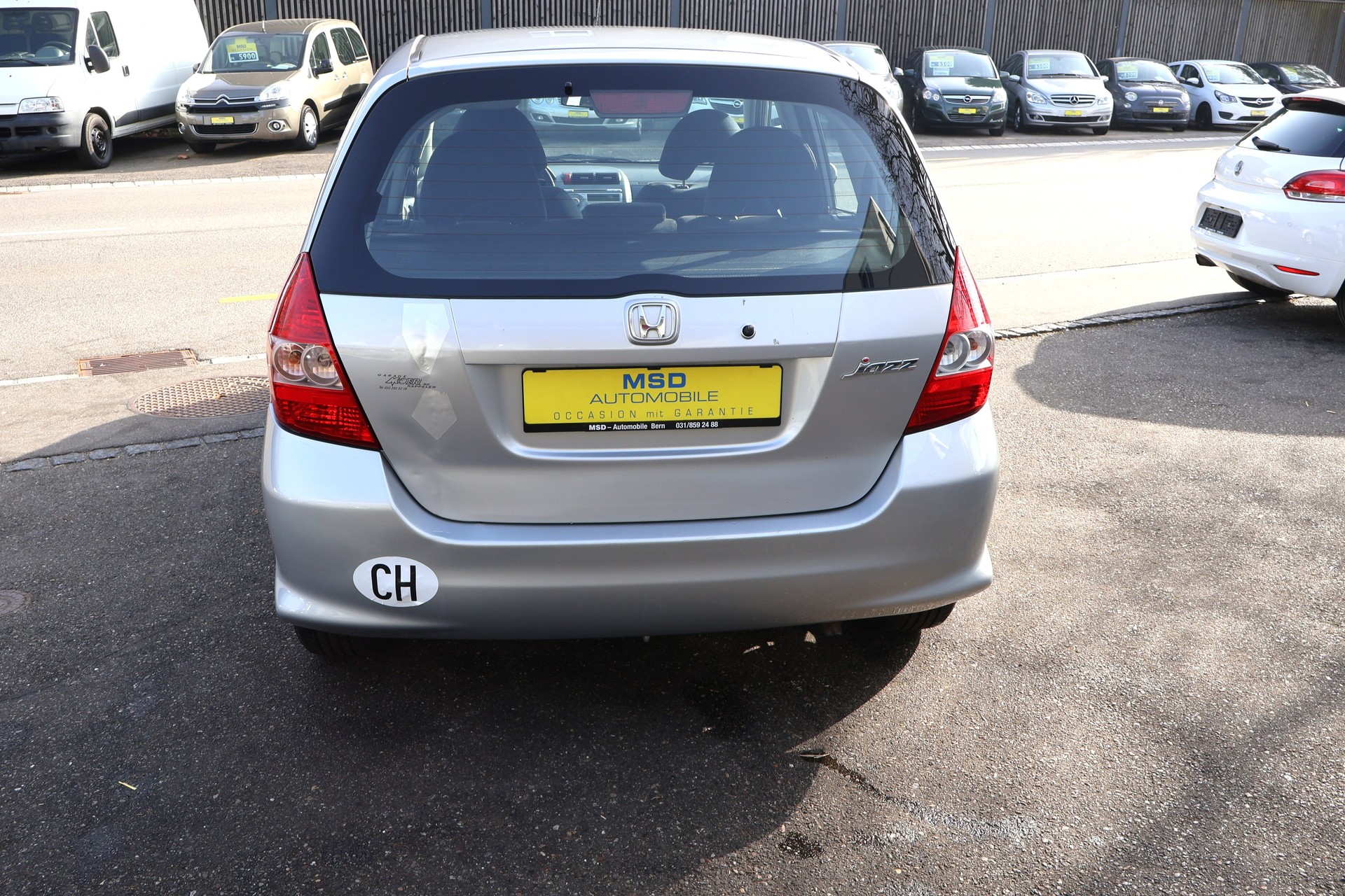 HONDA Jazz 1.4i ES-image-6