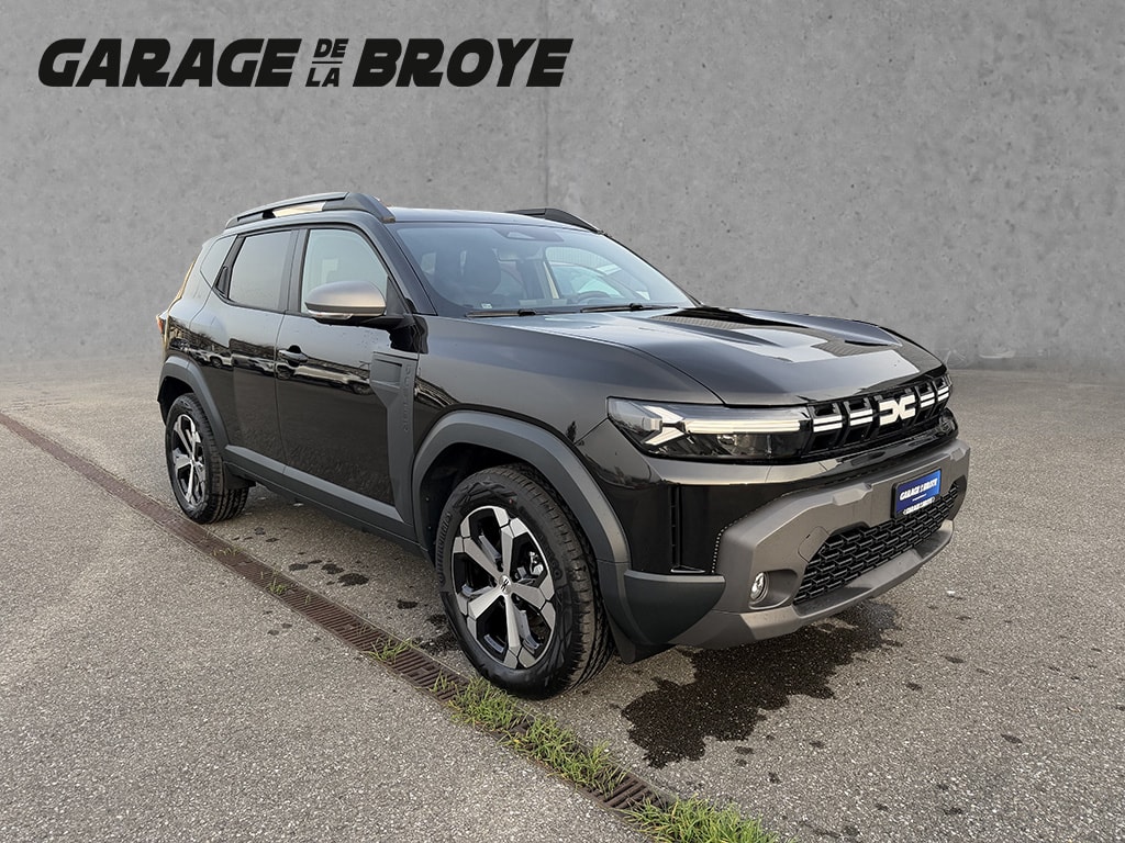 DACIA Duster 1.6 Hybrid Journey