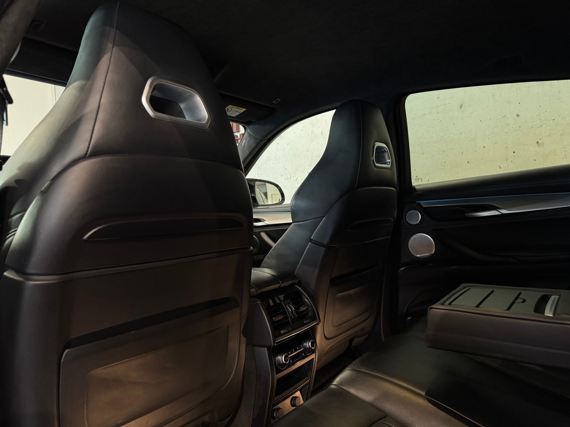 BMW X6M Steptronic || B&O || 360 || INDIVIDUAL || ALCANTARA DACHHIMMEL-image-29
