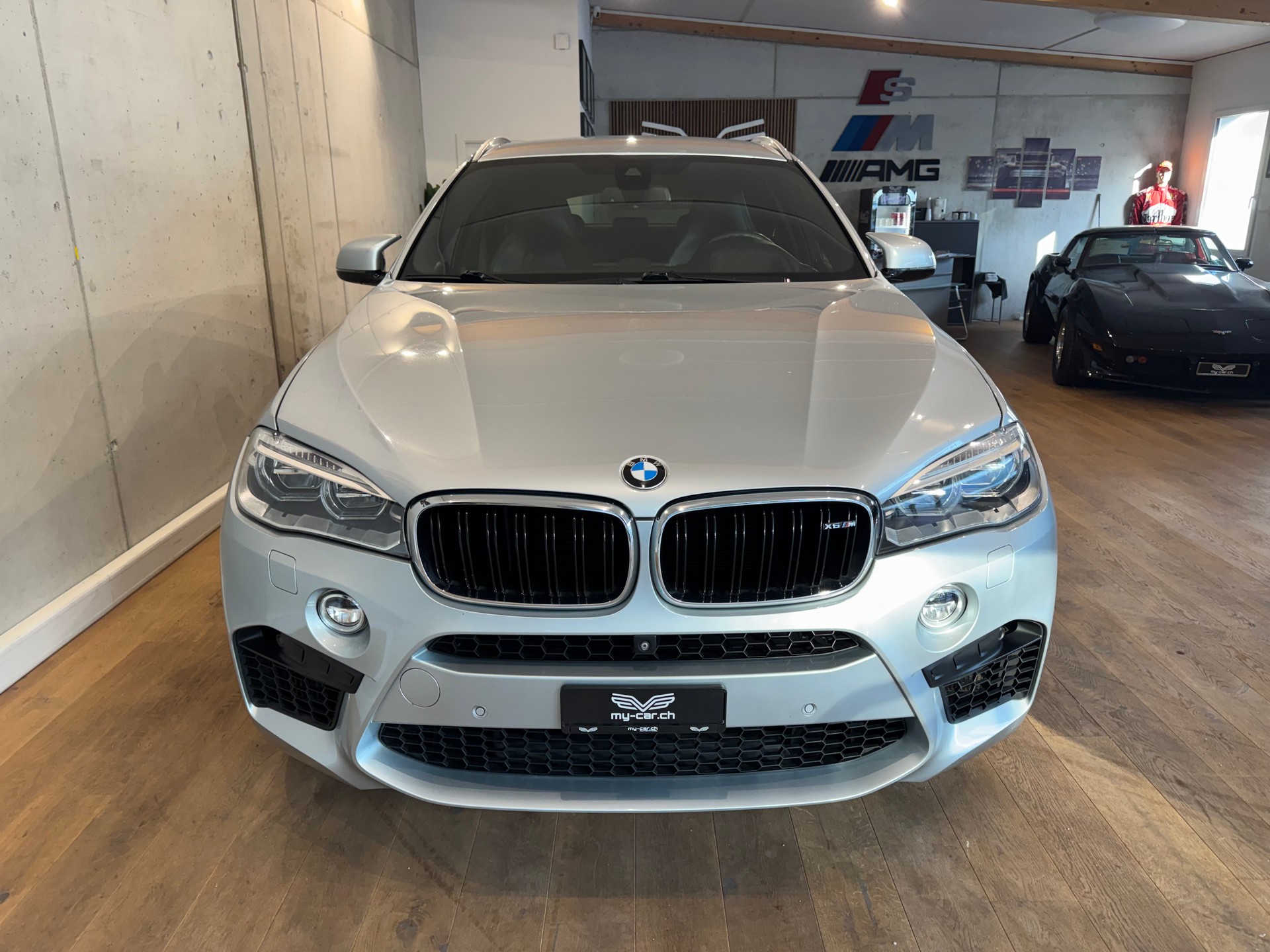 BMW X6M Steptronic || B&O || 360 || INDIVIDUAL || ALCANTARA DACHHIMMEL-image-17