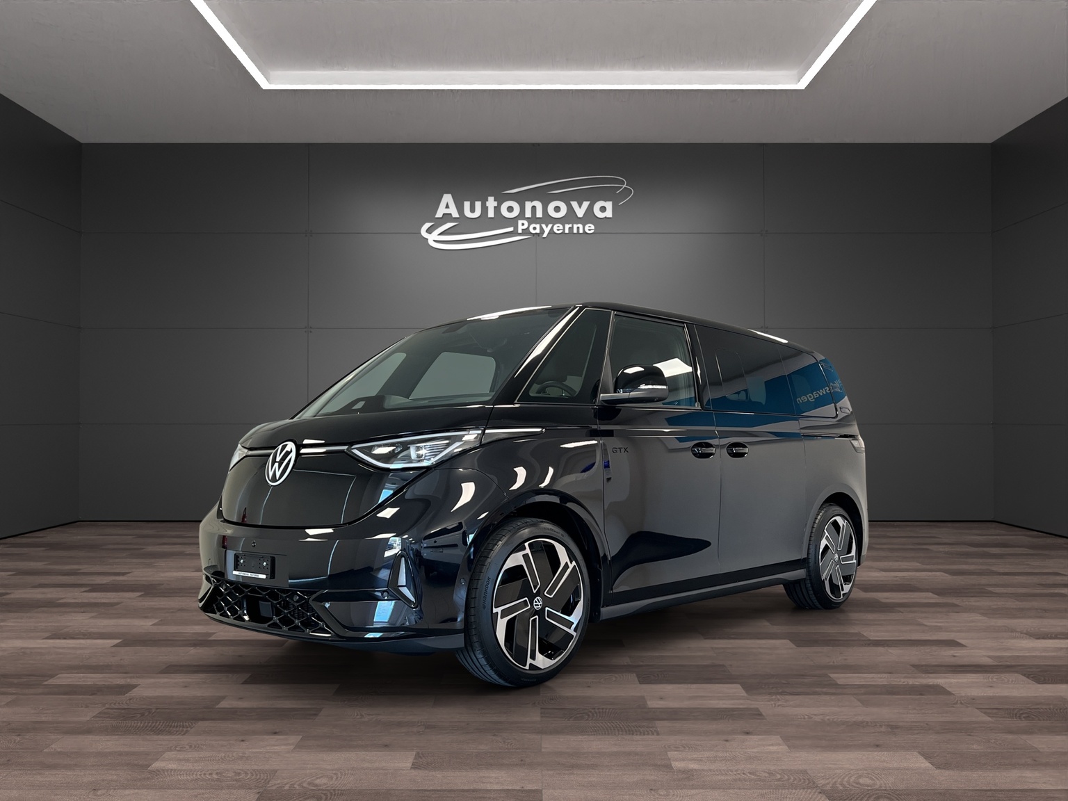 VW ID.Buzz NWB GTX 4 Motion-image-0