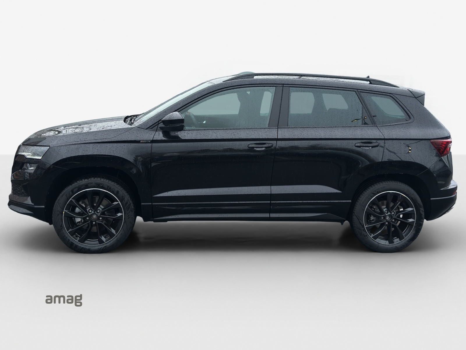 SKODA Karoq 2.0 TSI SportLine 4x4 DSG-image-1
