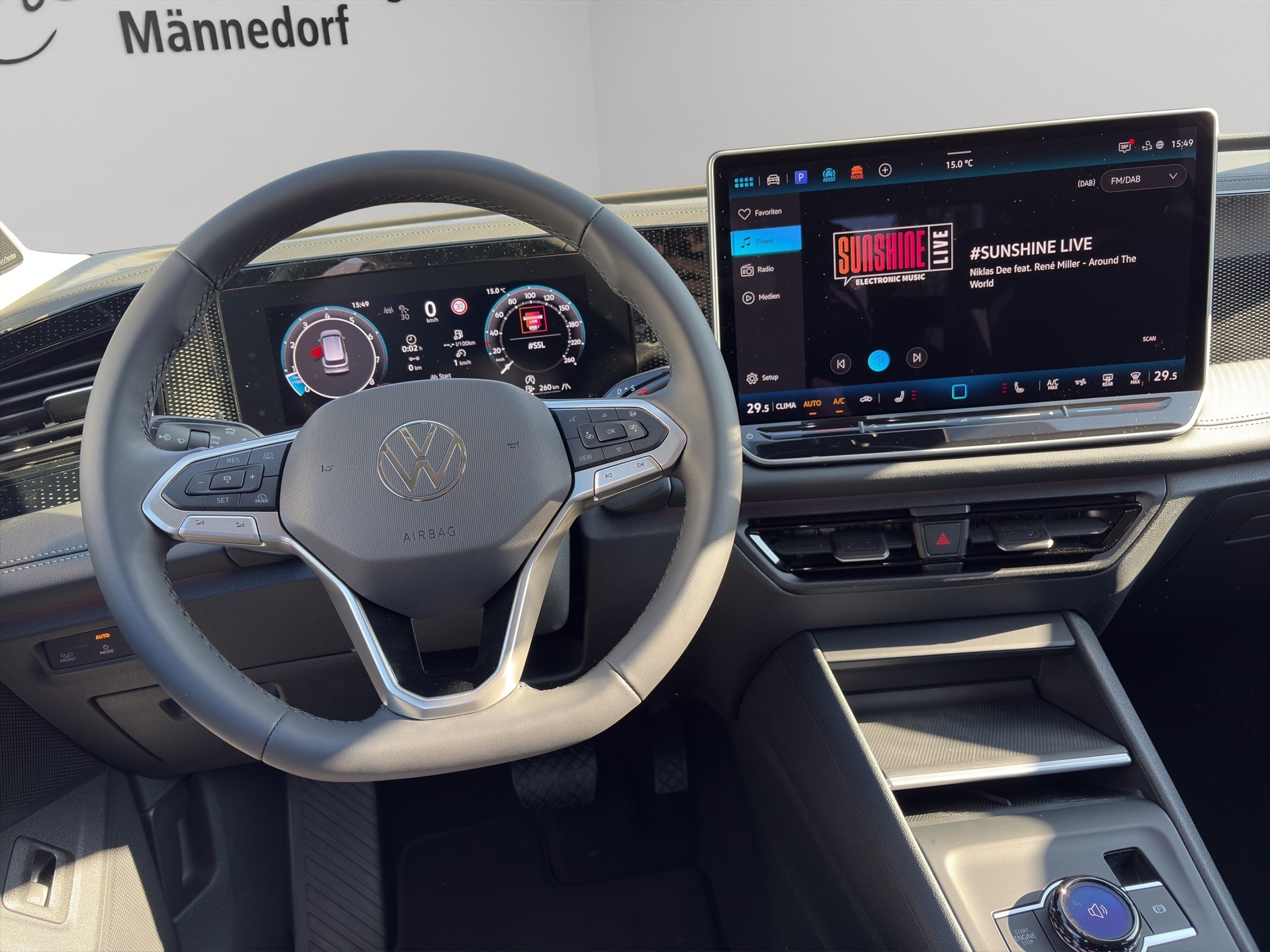 VW Tiguan 2.0 TSI DSG R-Line United 4Motion-image-7