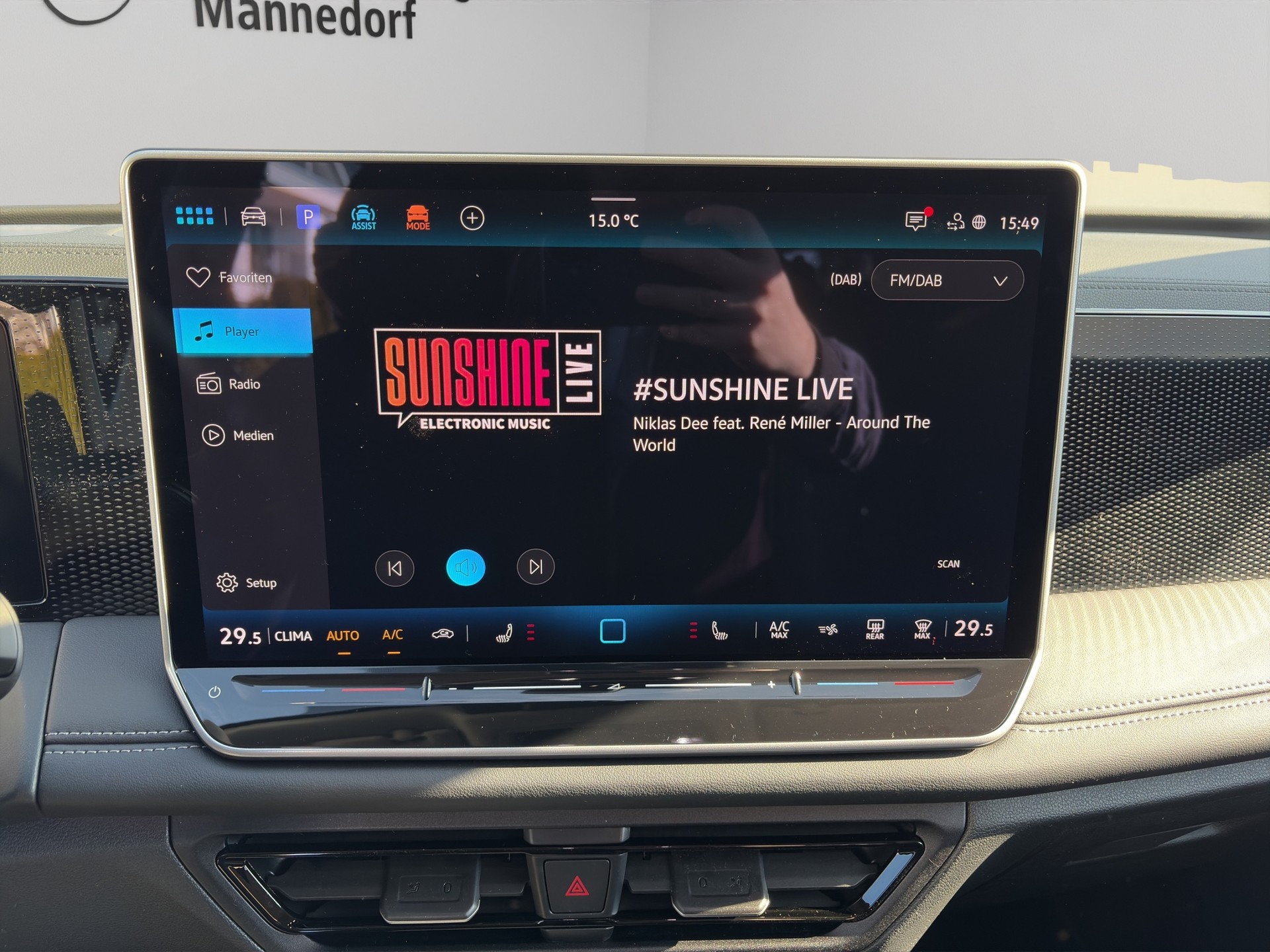 VW Tiguan 2.0 TSI DSG R-Line United 4Motion-image-8