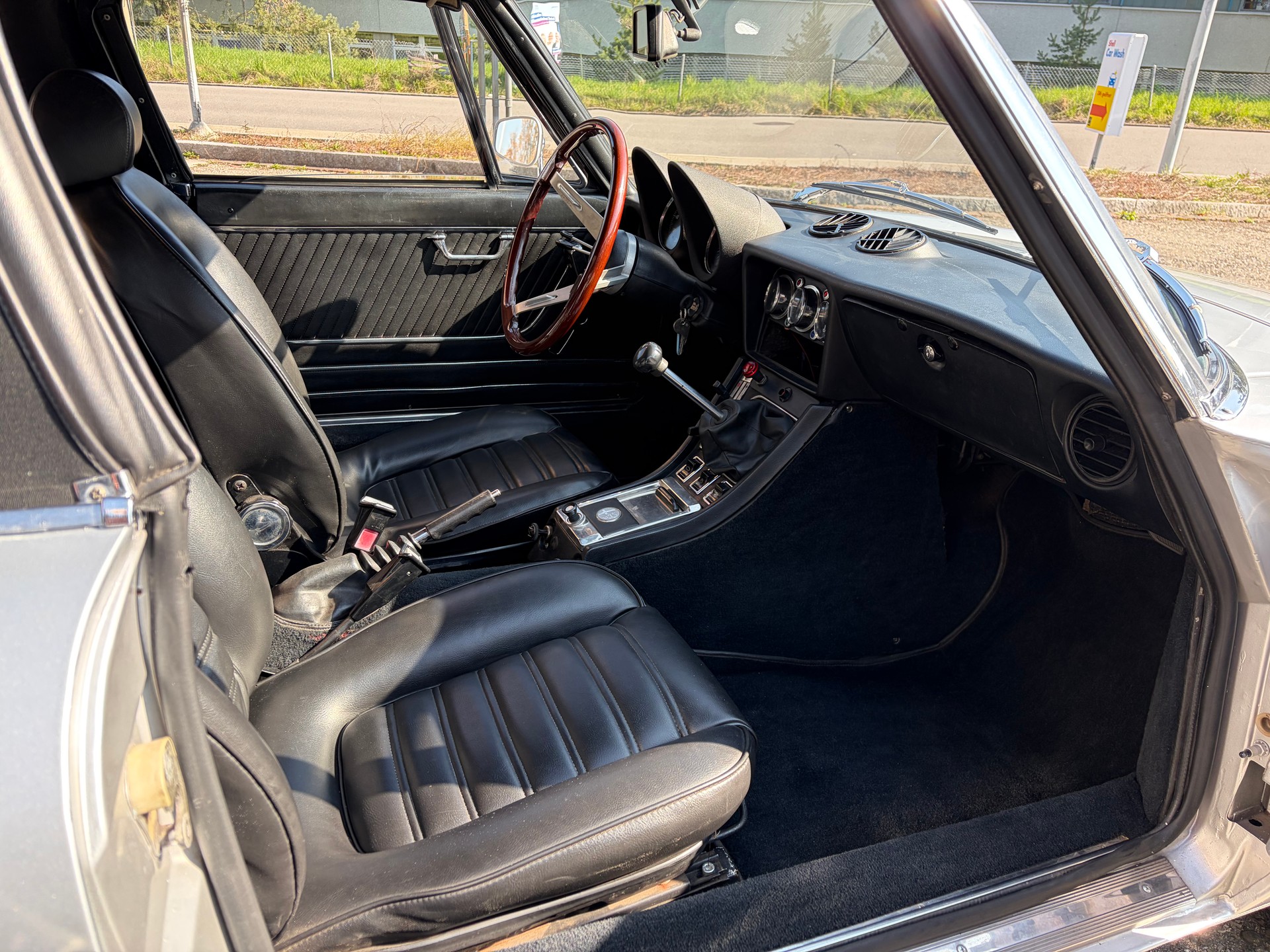ALFA ROMEO Spider 2.0 Veloce-image-3