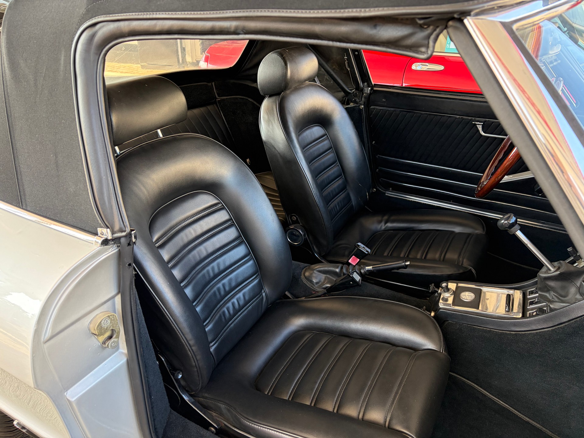 ALFA ROMEO Spider 2.0 Veloce-image-6