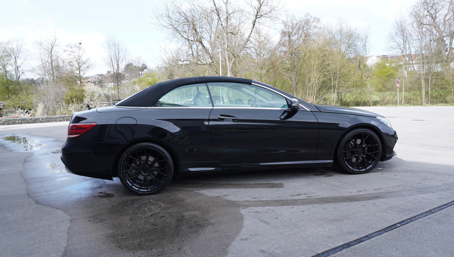 MERCEDES-BENZ E 350 BlueTEC 7G-Tronic-image-4