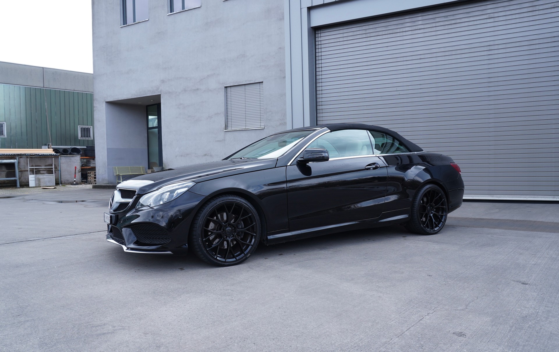 MERCEDES-BENZ E 350 BlueTEC 7G-Tronic-image-3