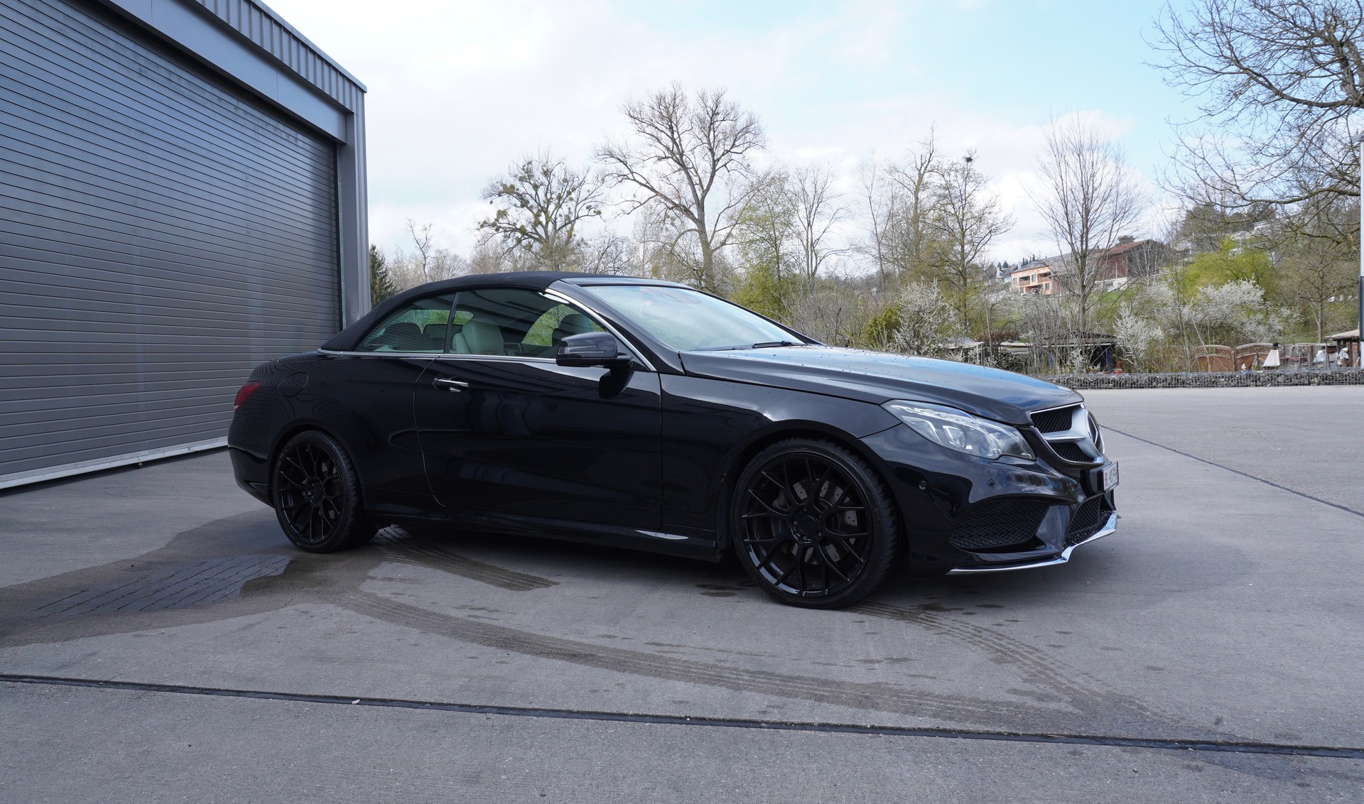 MERCEDES-BENZ E 350 BlueTEC 7G-Tronic-image-2