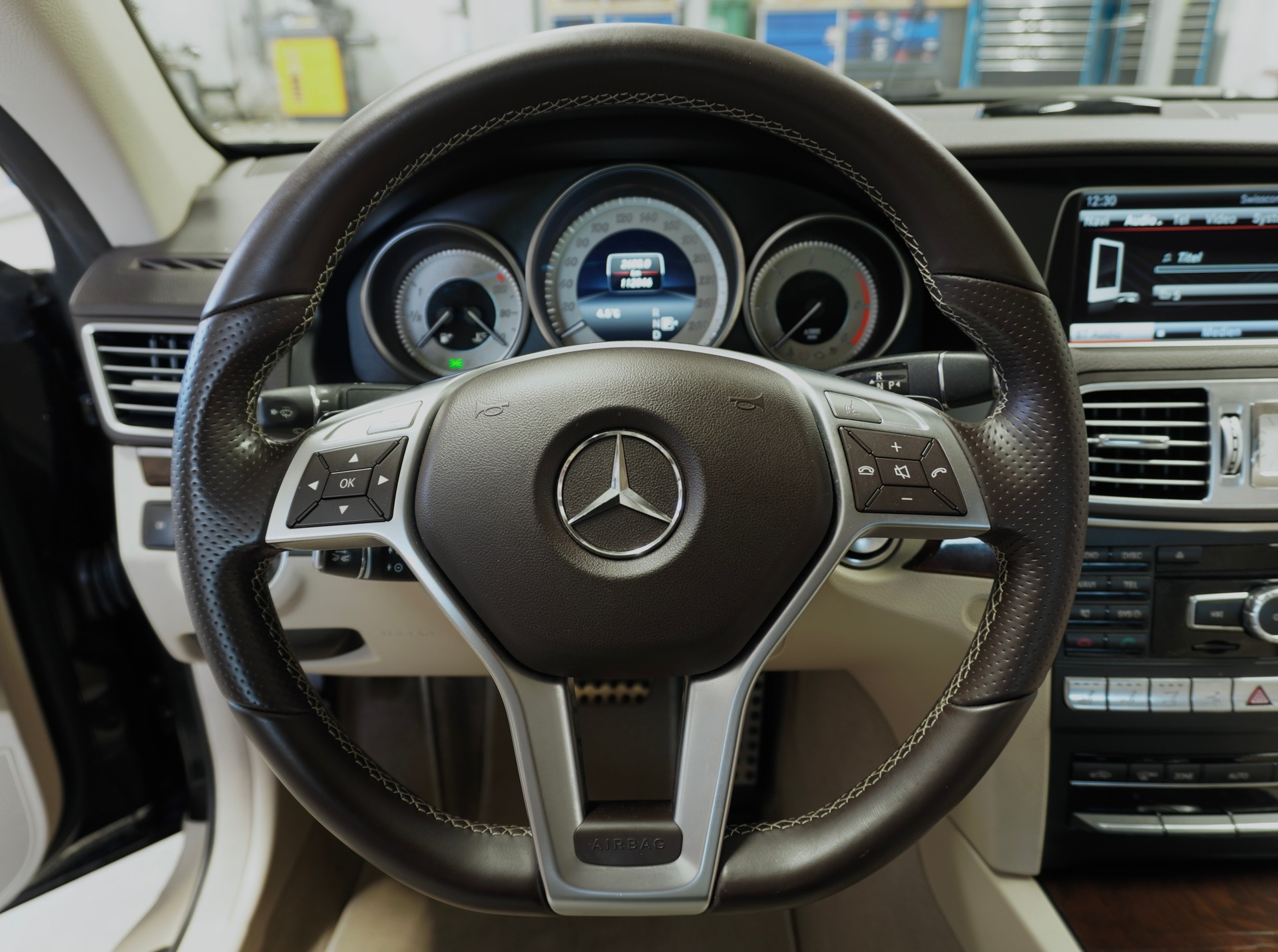 MERCEDES-BENZ E 350 BlueTEC 7G-Tronic-image-7