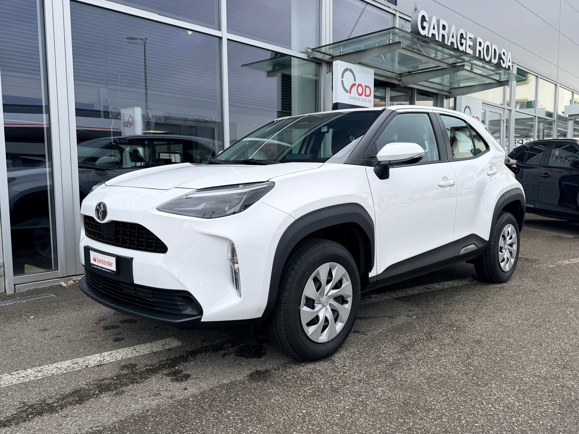 TOYOTA Yaris Cross 1.5 Comfort e-CVT-image-0