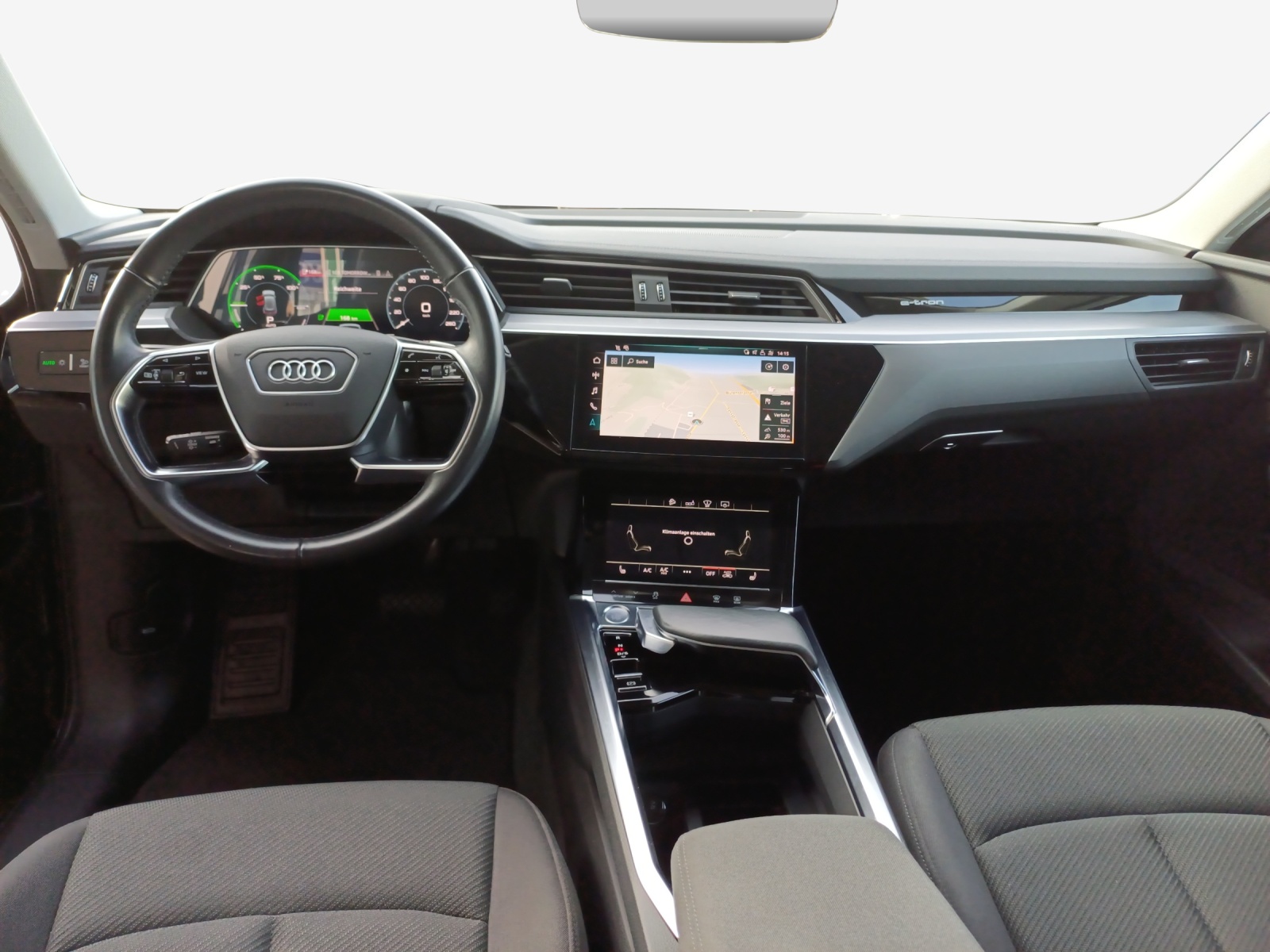 AUDI e-tron 50 quattro-image-9